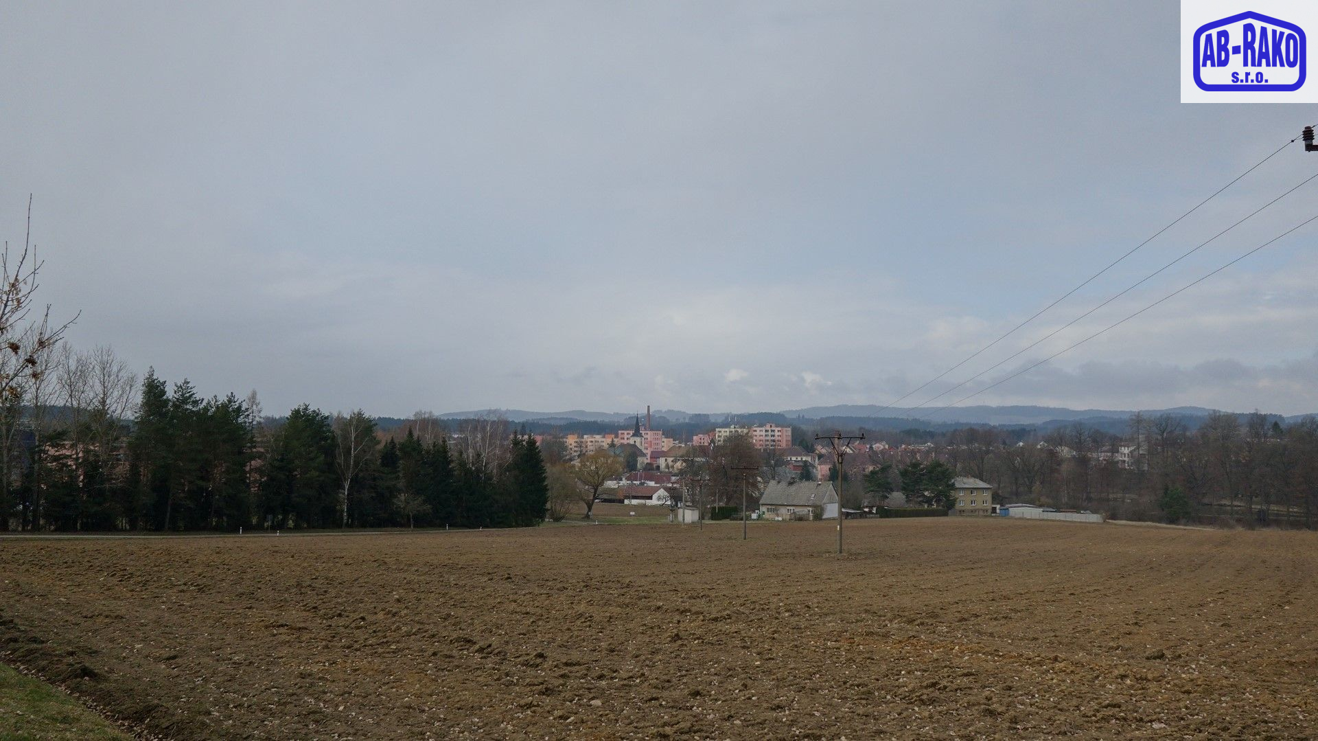 PRODEJ lokality 8 stavebních parcel v Nové Včelnici - obrázek č.14