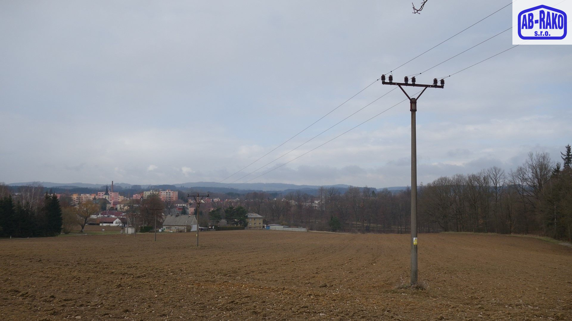 PRODEJ lokality 8 stavebních parcel v Nové Včelnici - obrázek č.15