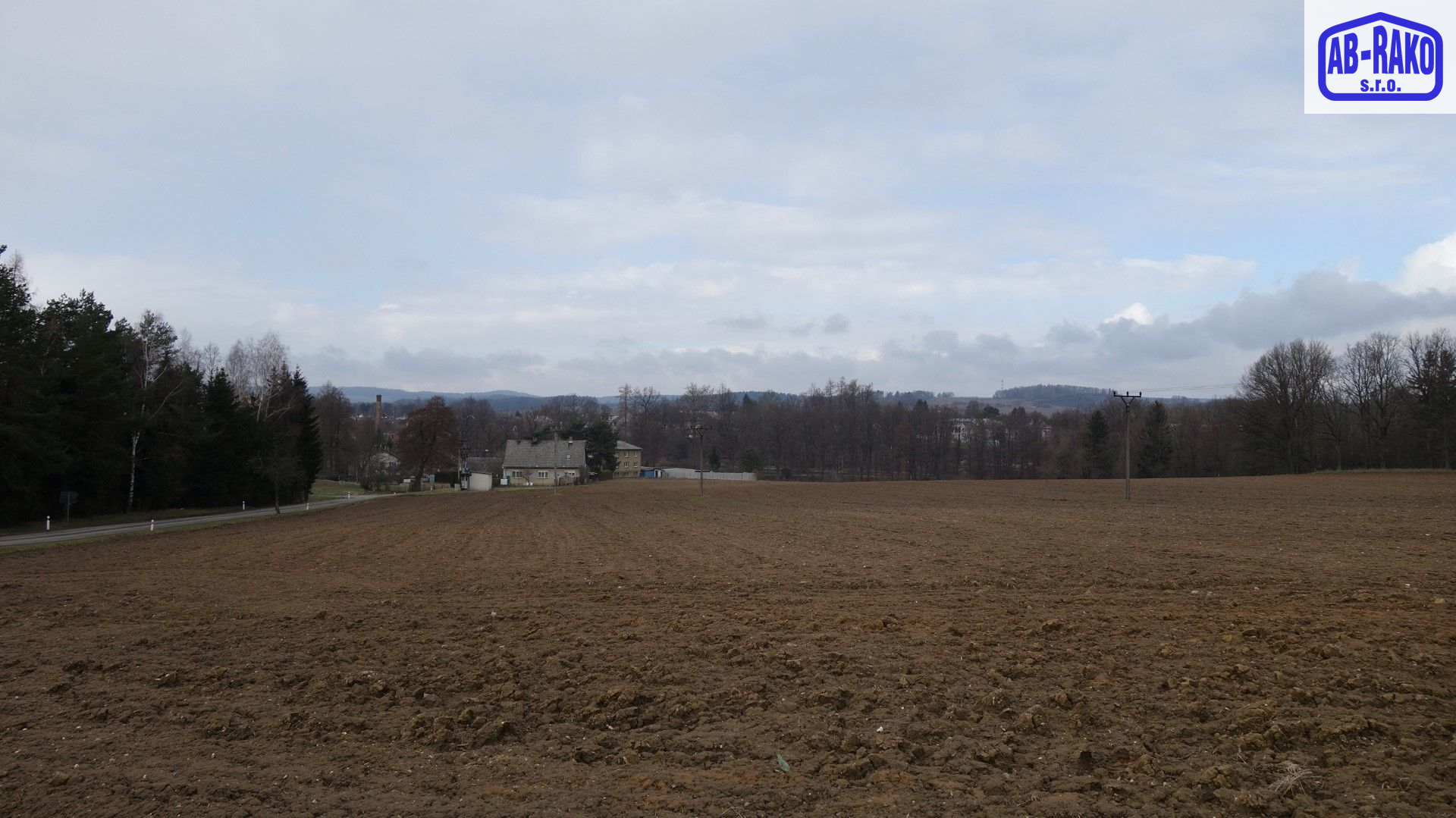 PRODEJ lokality 8 stavebních parcel v Nové Včelnici - obrázek č.16