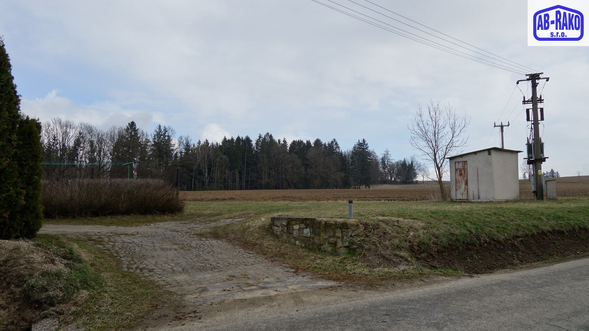 PRODEJ lokality 8 stavebních parcel v Nové Včelnici - obrázek č.21