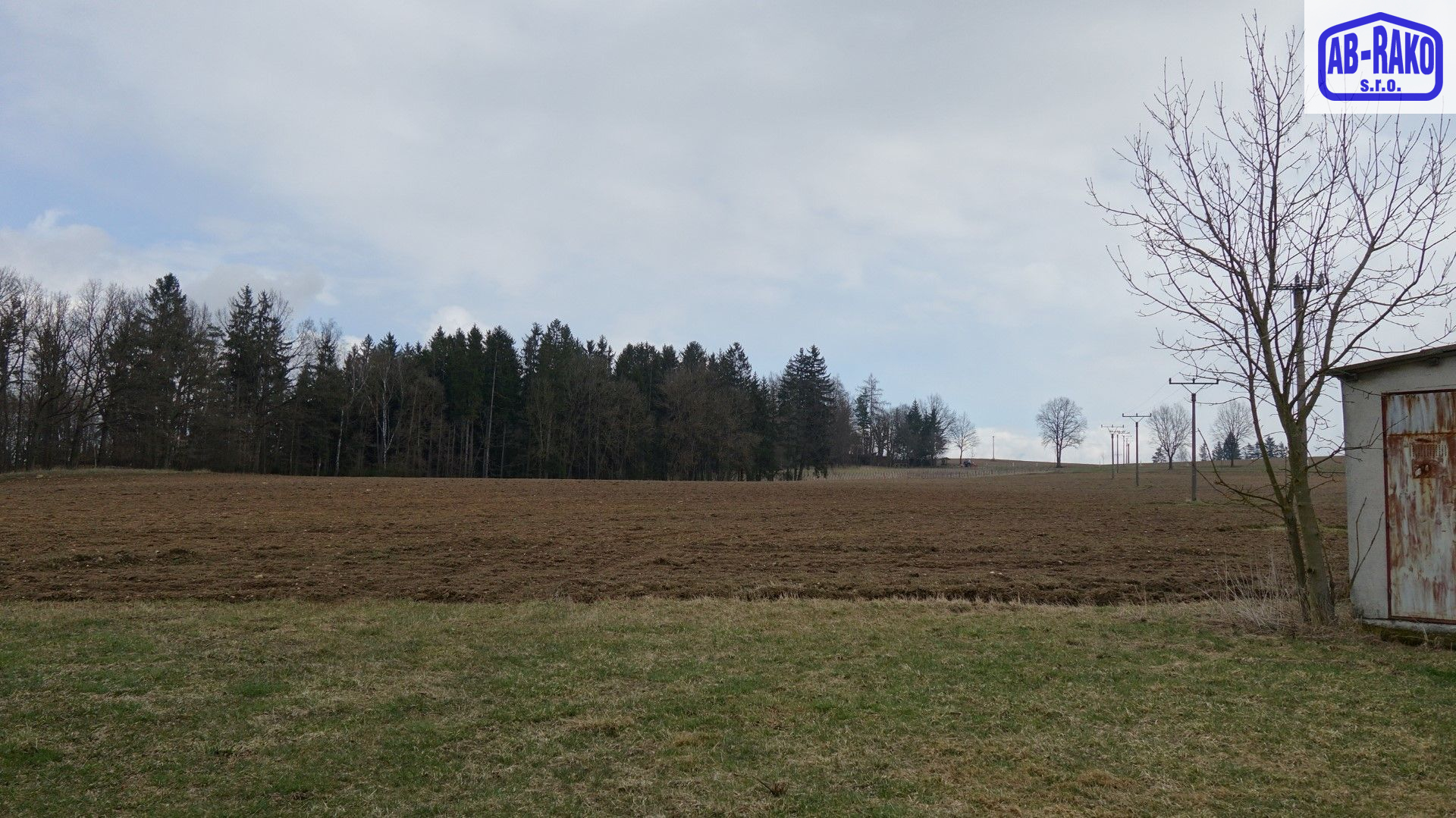 PRODEJ lokality 8 stavebních parcel v Nové Včelnici - obrázek č.23