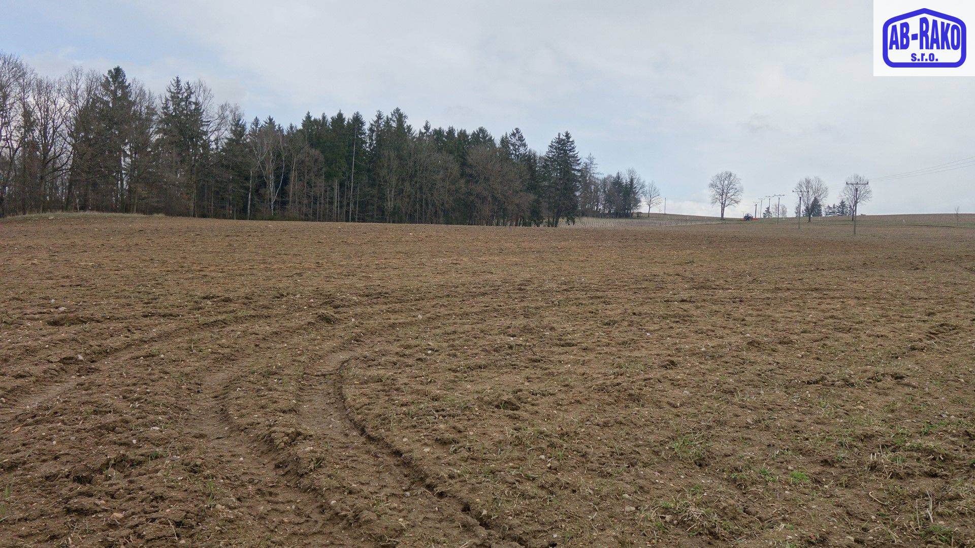 PRODEJ lokality 8 stavebních parcel v Nové Včelnici - obrázek č.27