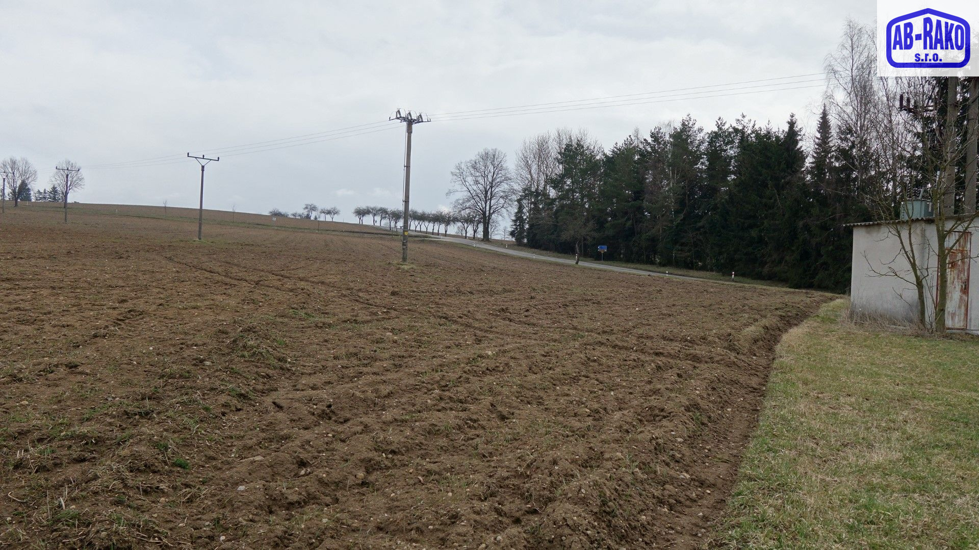 PRODEJ lokality 8 stavebních parcel v Nové Včelnici - obrázek č.28