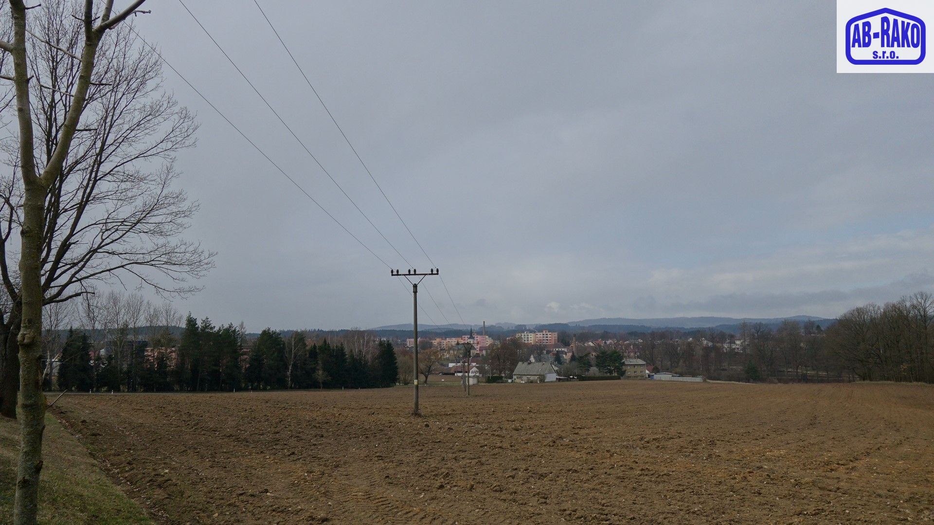 PRODEJ lokality 8 stavebních parcel v Nové Včelnici - obrázek č.9