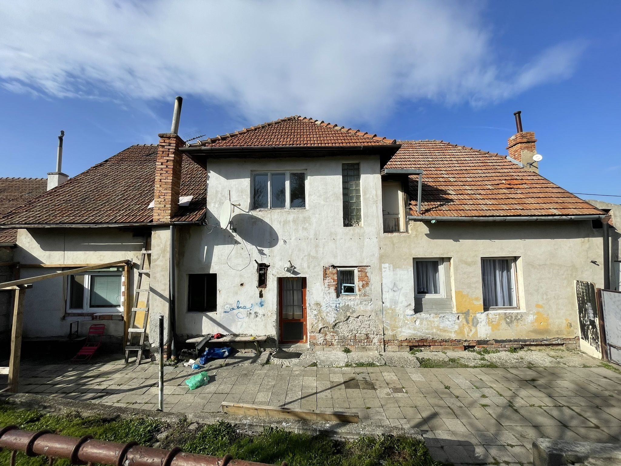 Prodej, Rodinný dům, 3+1, 4+1, Roštín - obrázek č.17