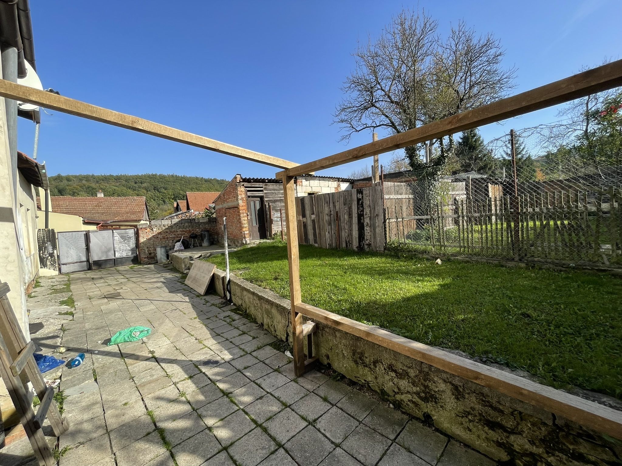 Prodej, Rodinný dům, 3+1, 4+1, Roštín - obrázek č.23
