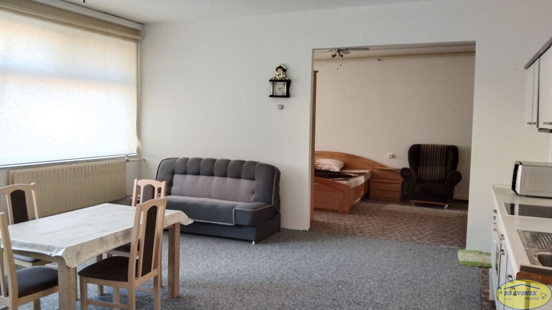 Prodej domu 4+1 Medlov, Kroměříž - titulní obrázek--