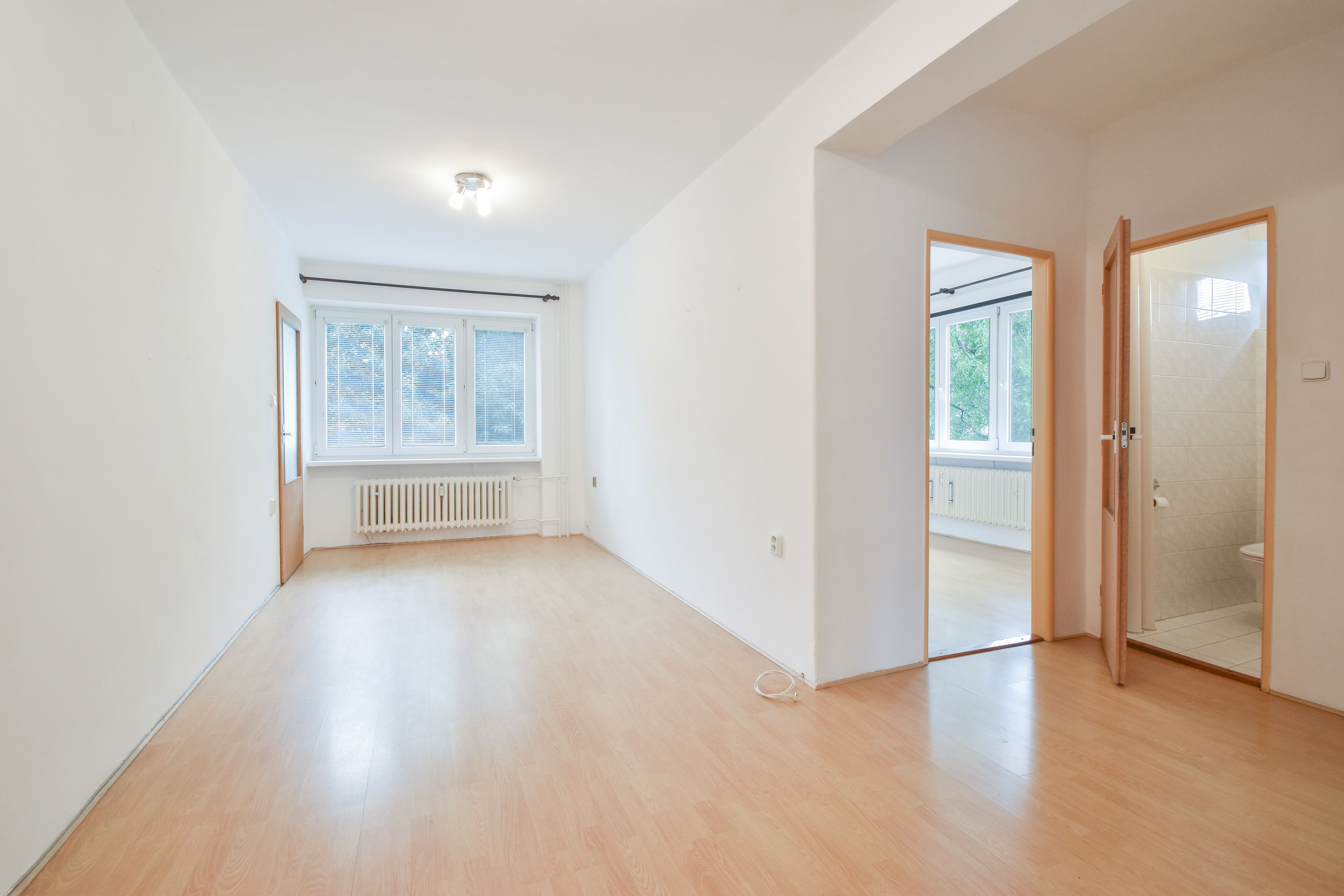 Cihlový byt 3+1 s garáží, Olomouc, ulice Zamykalova - obrázek č.2