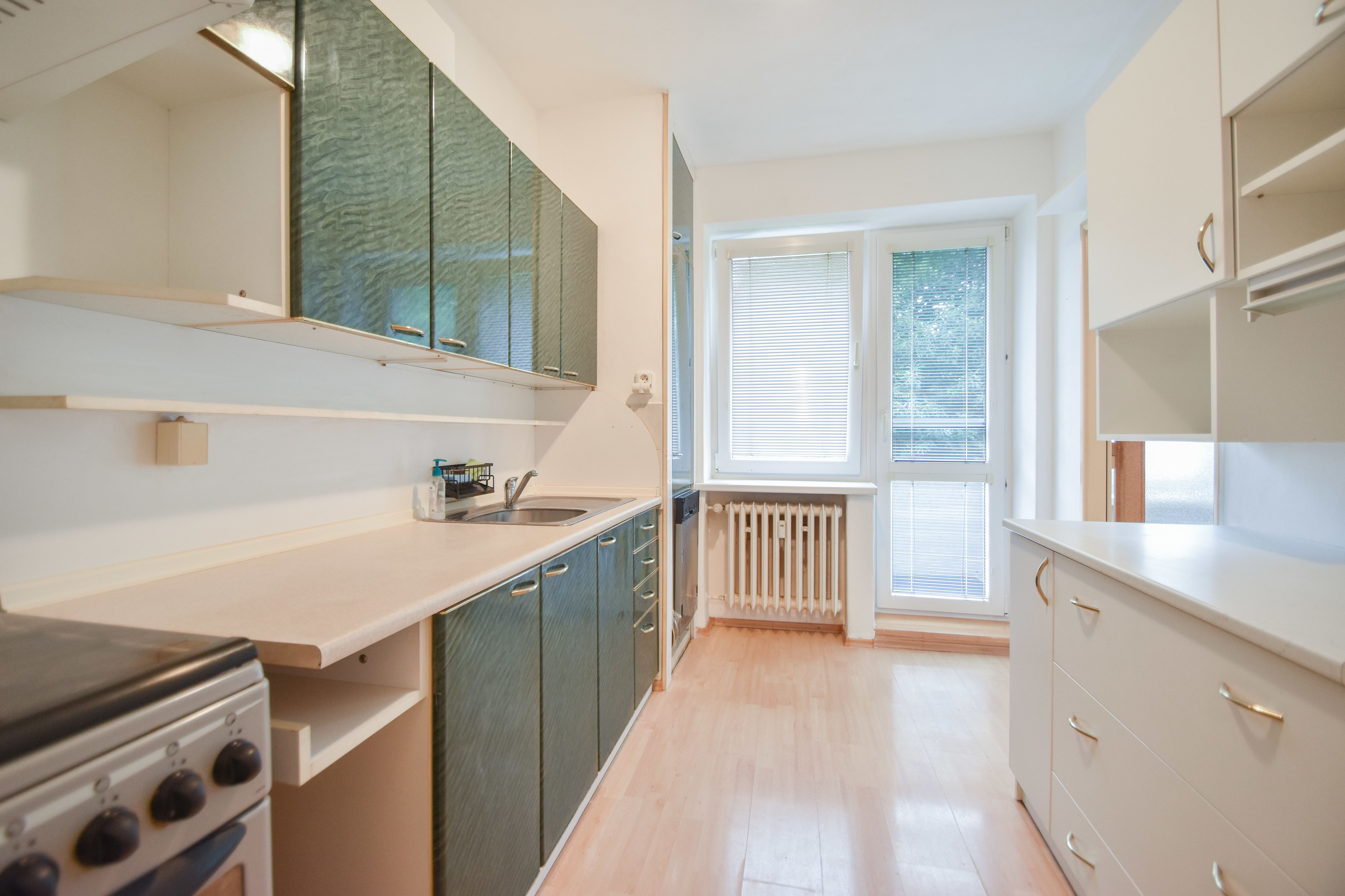 Cihlový byt 3+1 s garáží, Olomouc, ulice Zamykalova - obrázek č.9