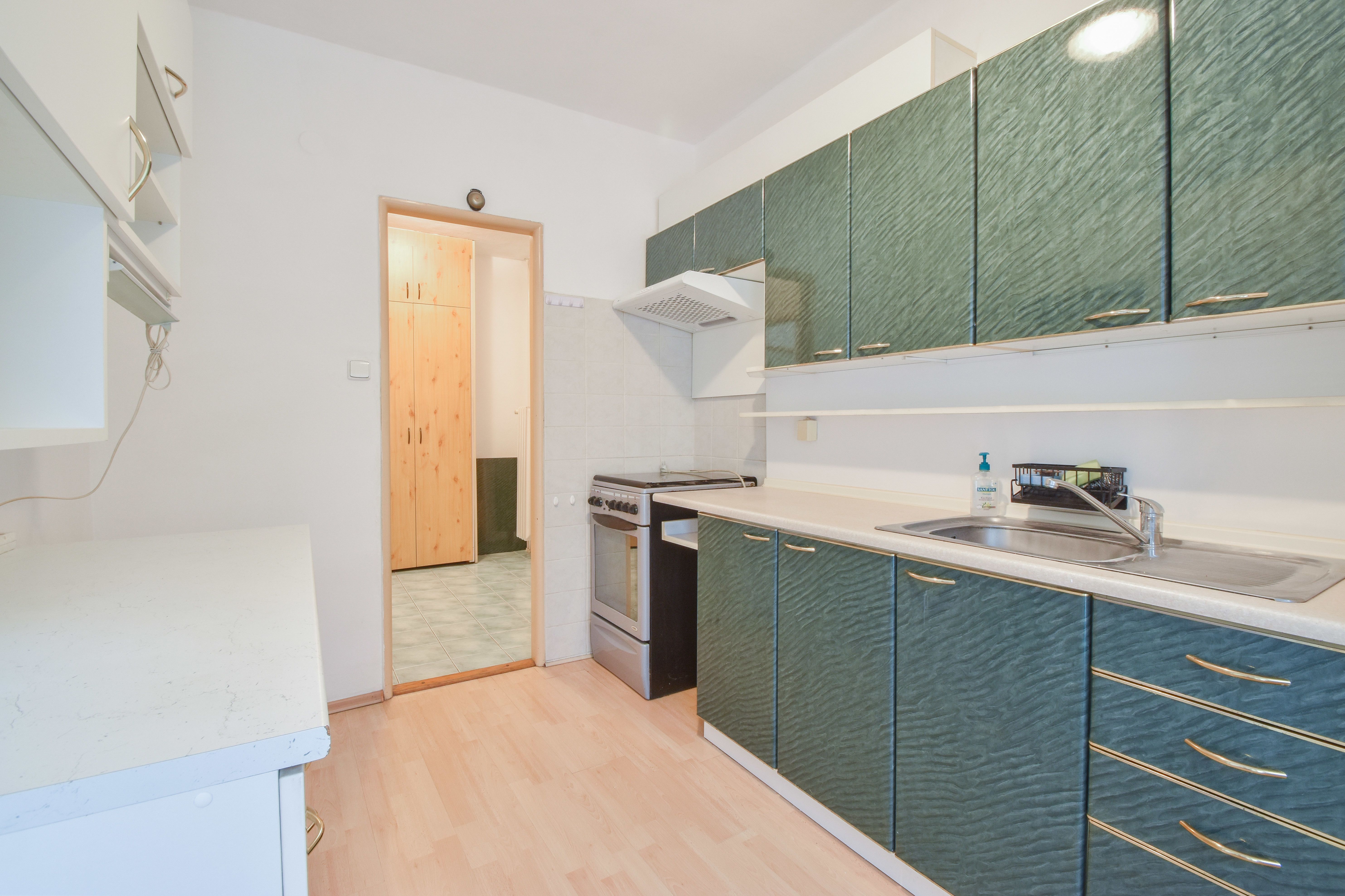 Cihlový byt 3+1 s garáží, Olomouc, ulice Zamykalova - obrázek č.10