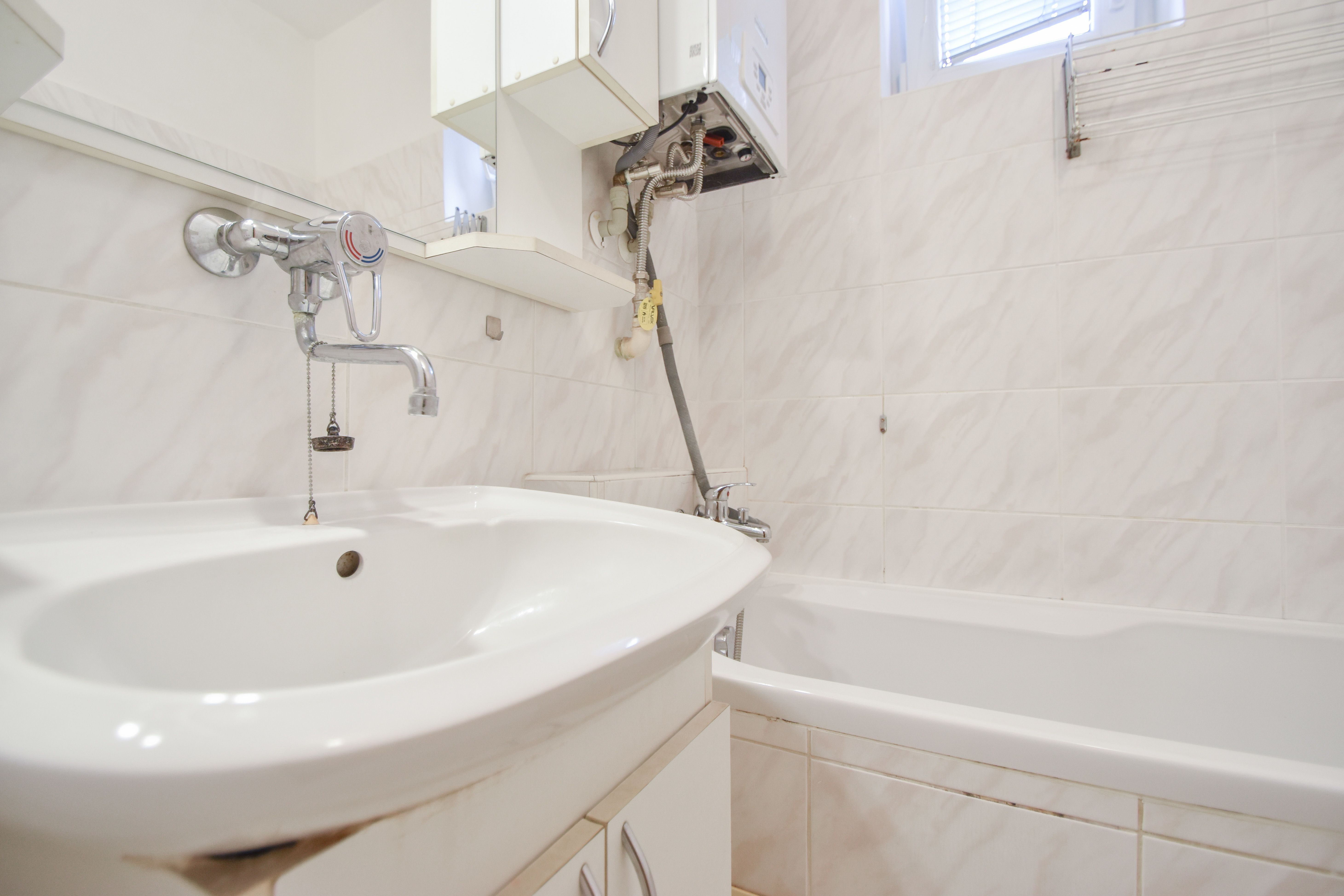 Cihlový byt 3+1 s garáží, Olomouc, ulice Zamykalova - obrázek č.15