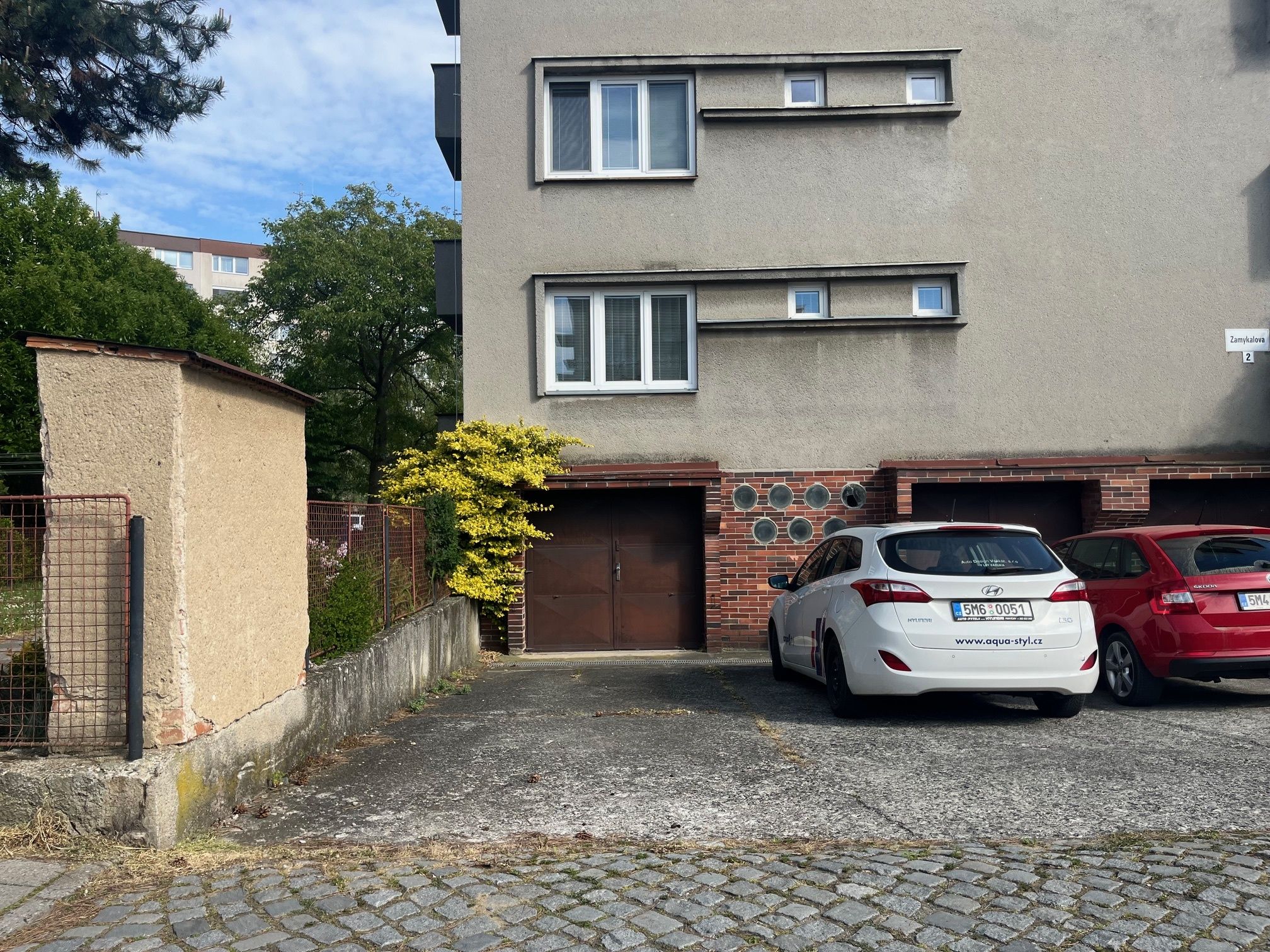Cihlový byt 3+1 s garáží, Olomouc, ulice Zamykalova - obrázek č.20