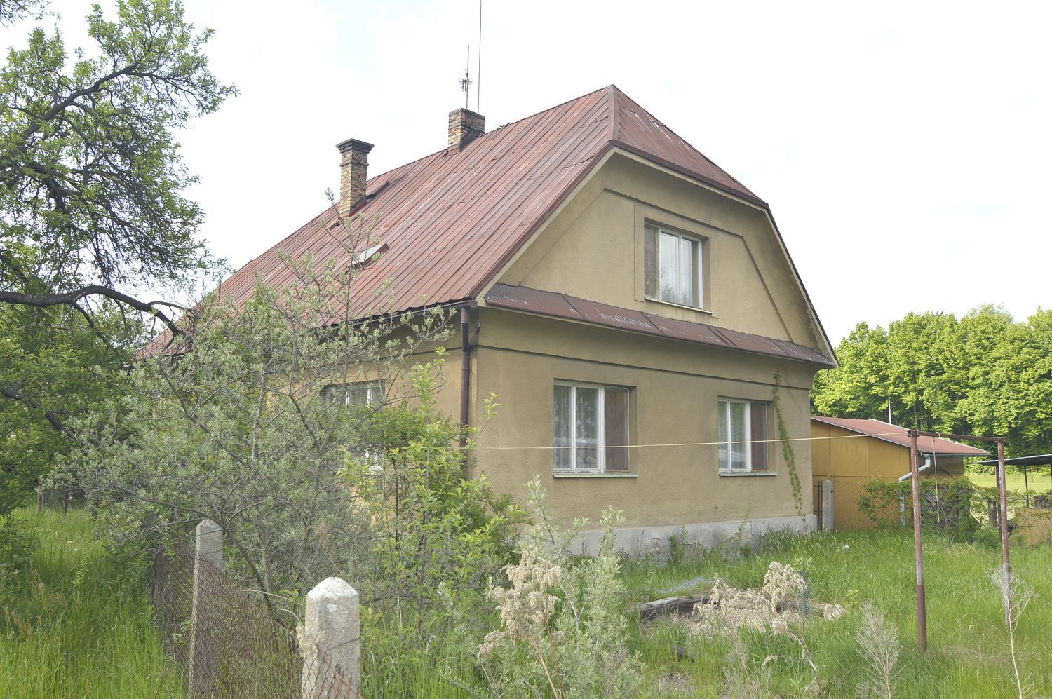 Prodej rodinného domu v Týništi nad Orlicí, ul. Za Drahou. - obrázek č.2