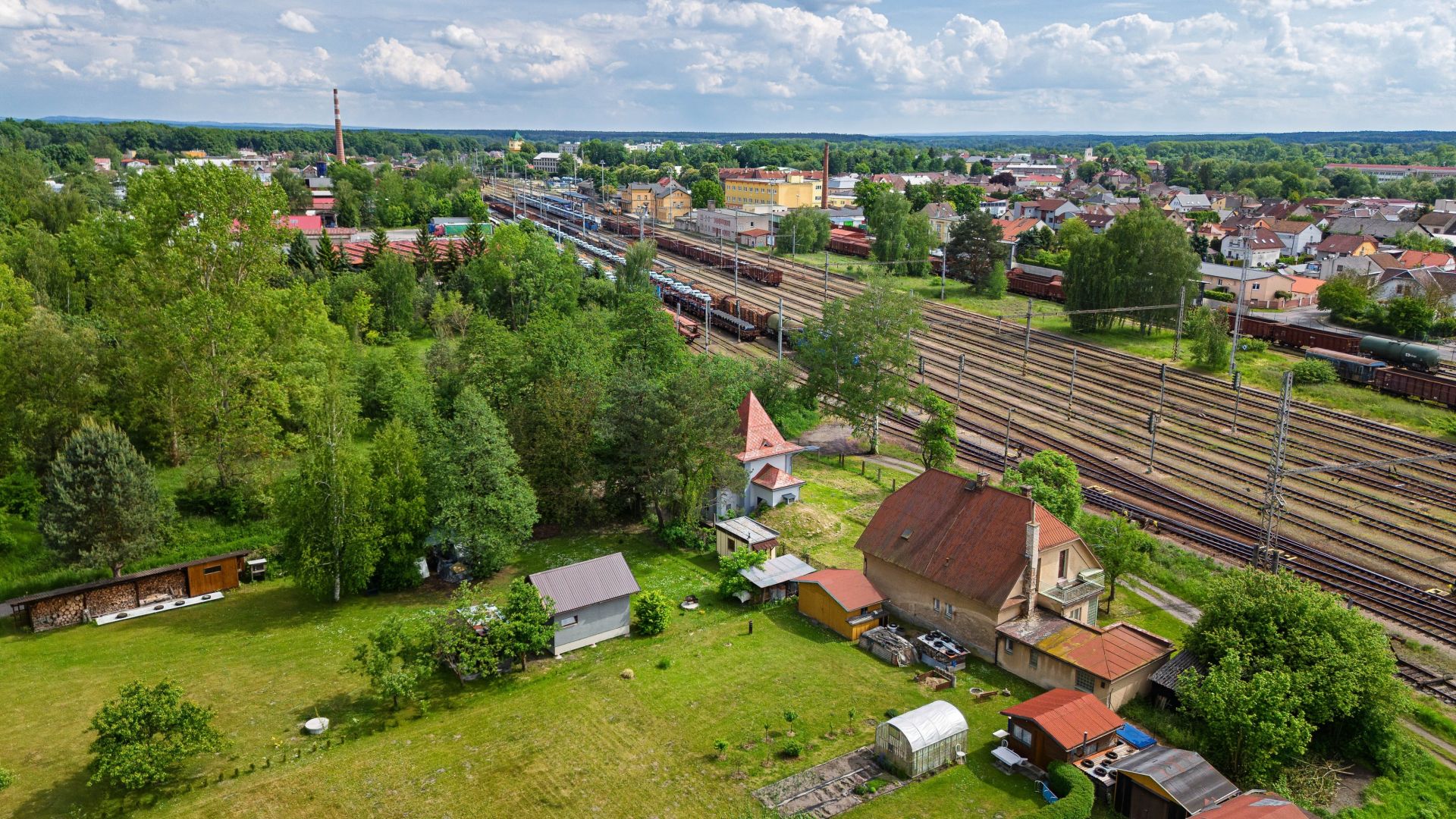 Prodej rodinného domu v Týništi nad Orlicí, ul. Za Drahou. - obrázek č.6