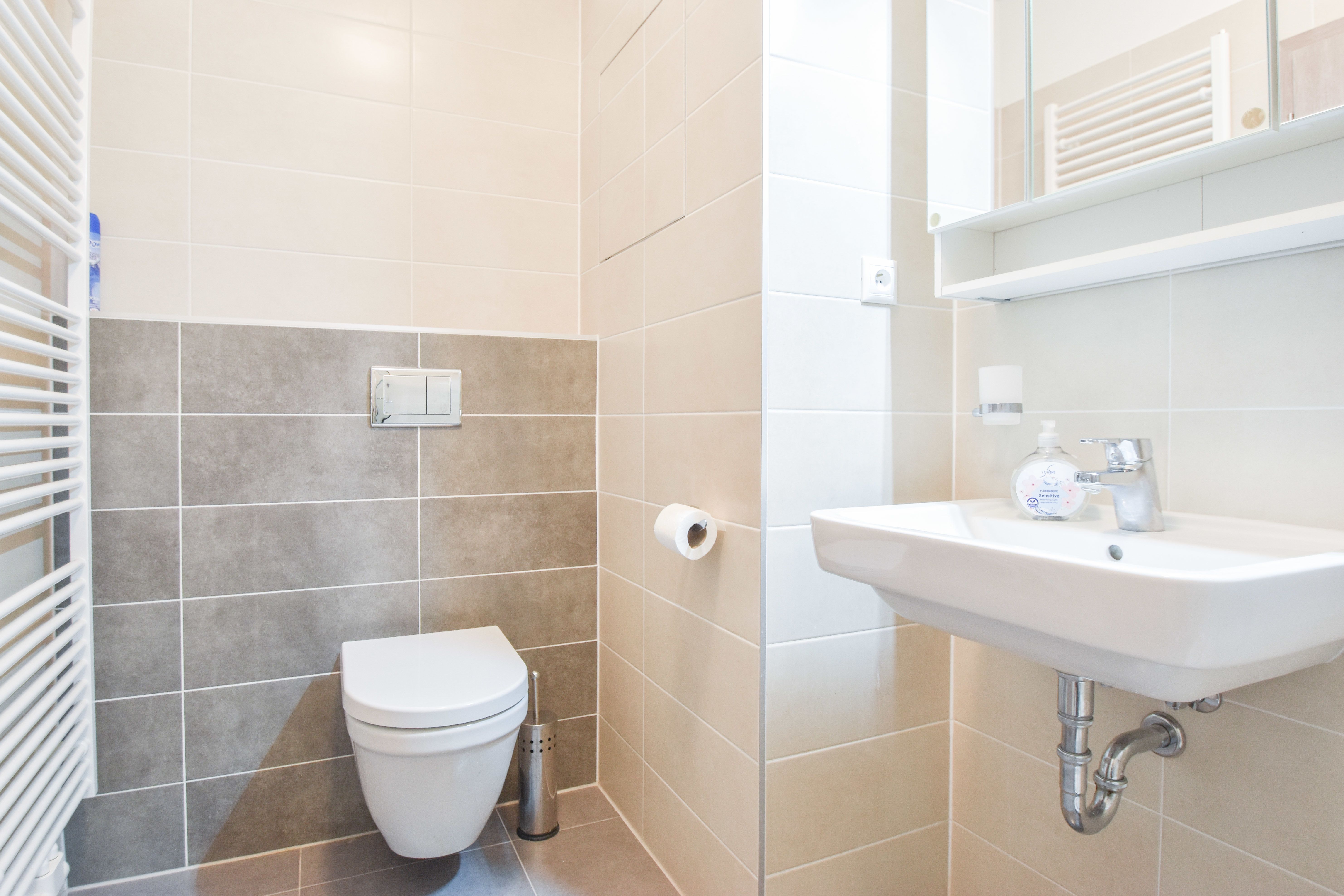 Pronájem bytu 1+kk, ul. Edvarda Beneše, Olomouc - obrázek č.10
