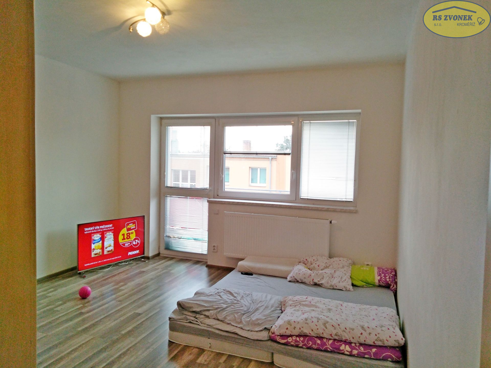 Pronájem BOV 2+kk, Velká Bystřice - obrázek č.2