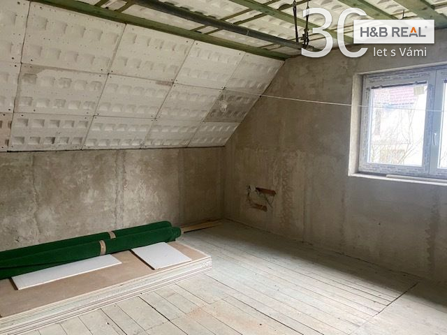 Prodej rozestavěného rodinného domu Huslenky - obrázek č.17