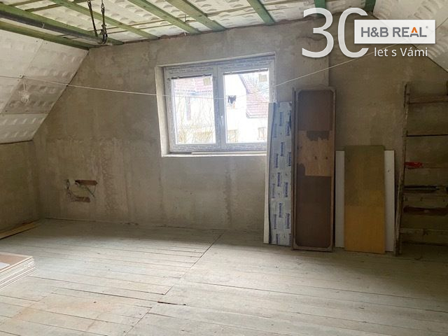Prodej rozestavěného rodinného domu Huslenky - obrázek č.18