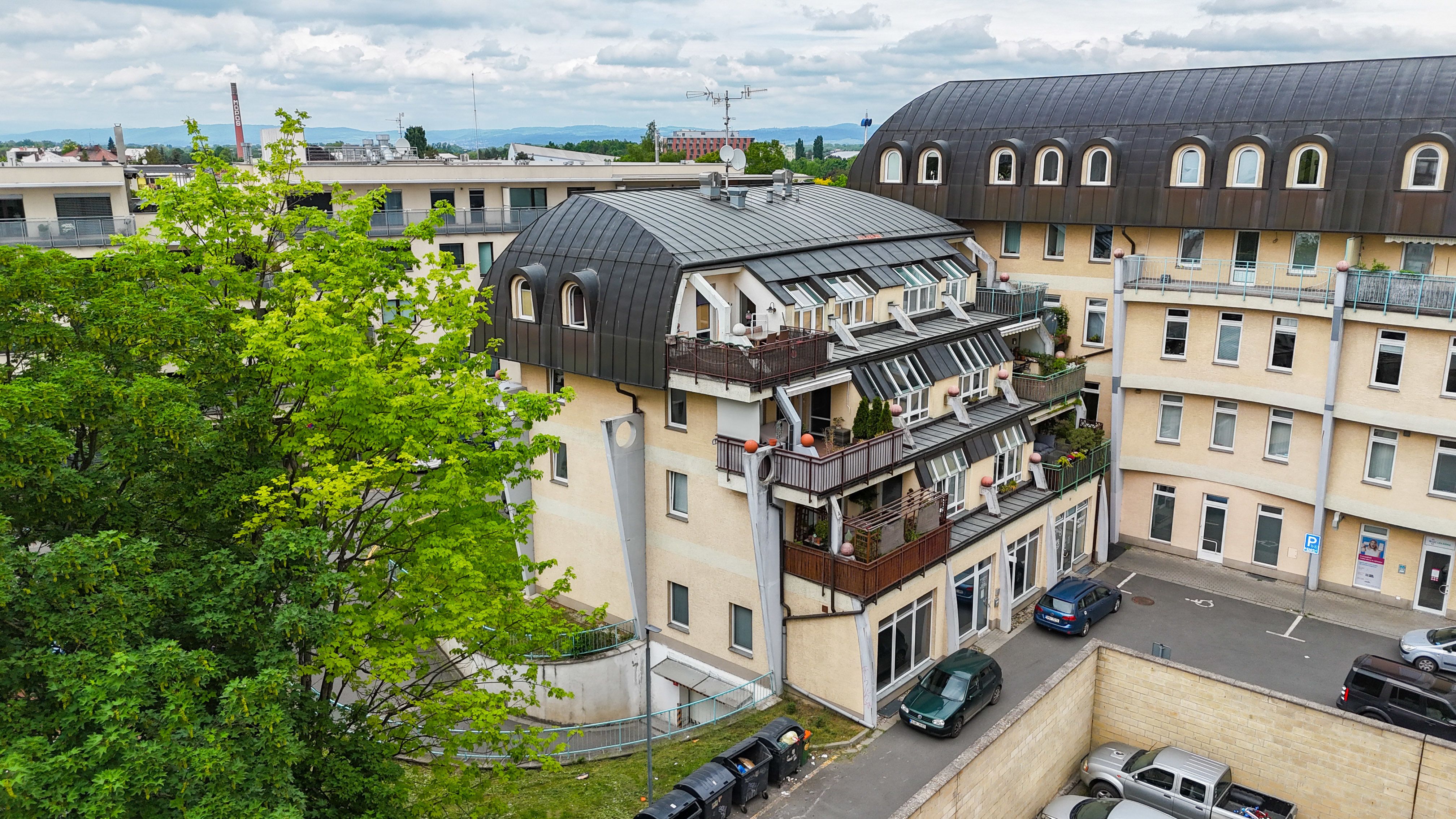 Pronájem bytu 3+kk s terasou, ul. Wellnerova, Olomouc - obrázek č.22