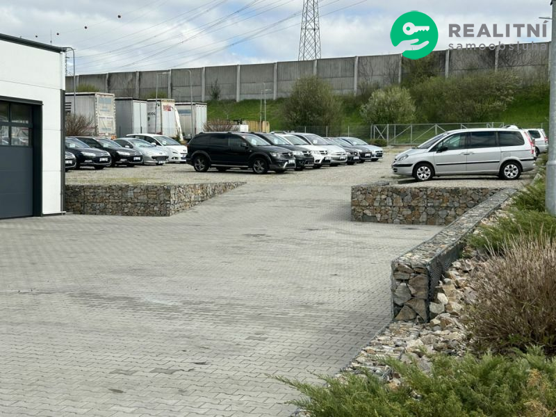 Novostavba haly, pozemek 3000m2, 8km od Brna, u D1 - obrázek č.7