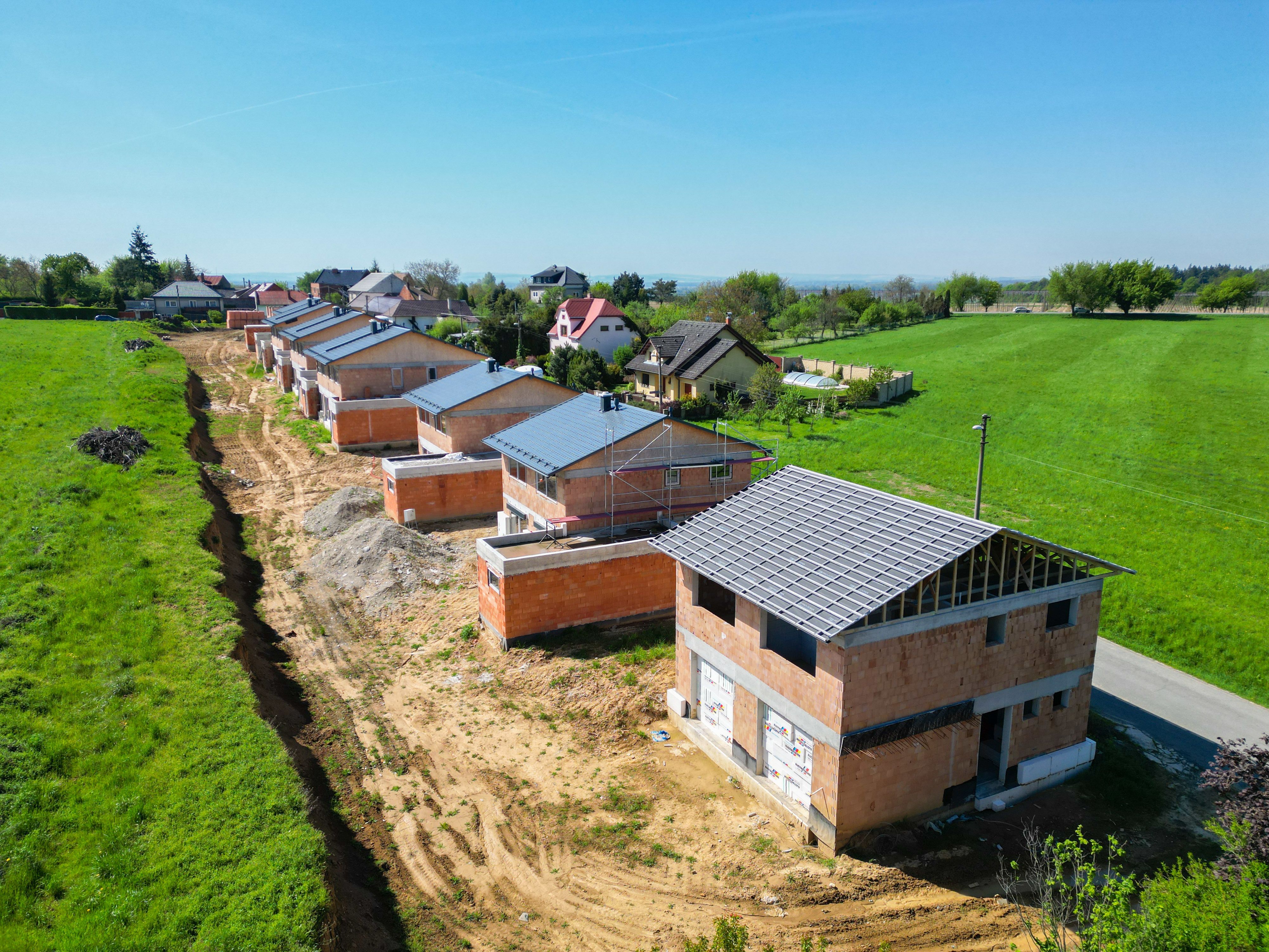 Prodej novostavby rodinného domu 5+kk - obrázek č.6