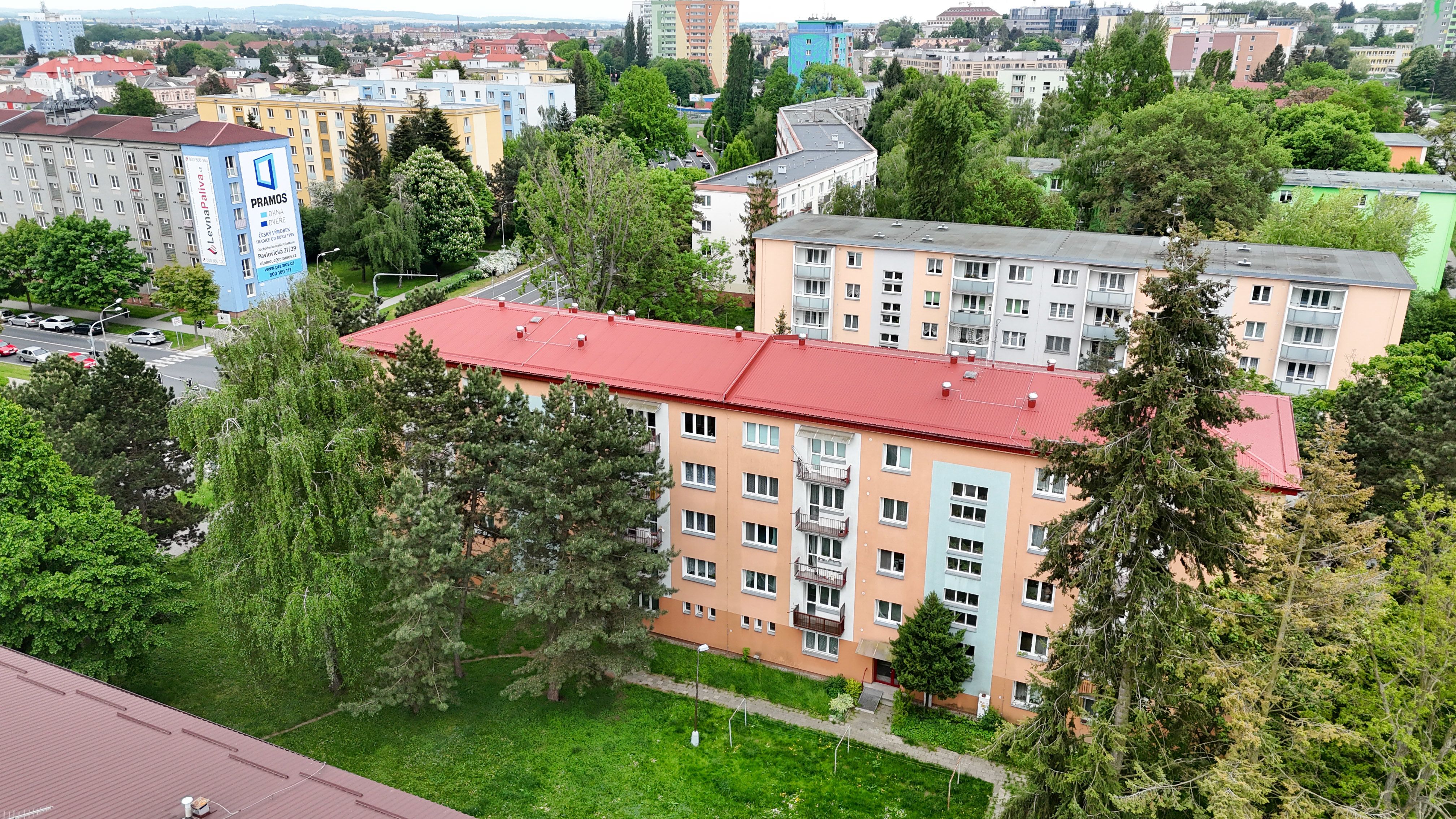 Prodej bytu 2+1 na ul. tř. Svornosti v Olomouci - obrázek č.14