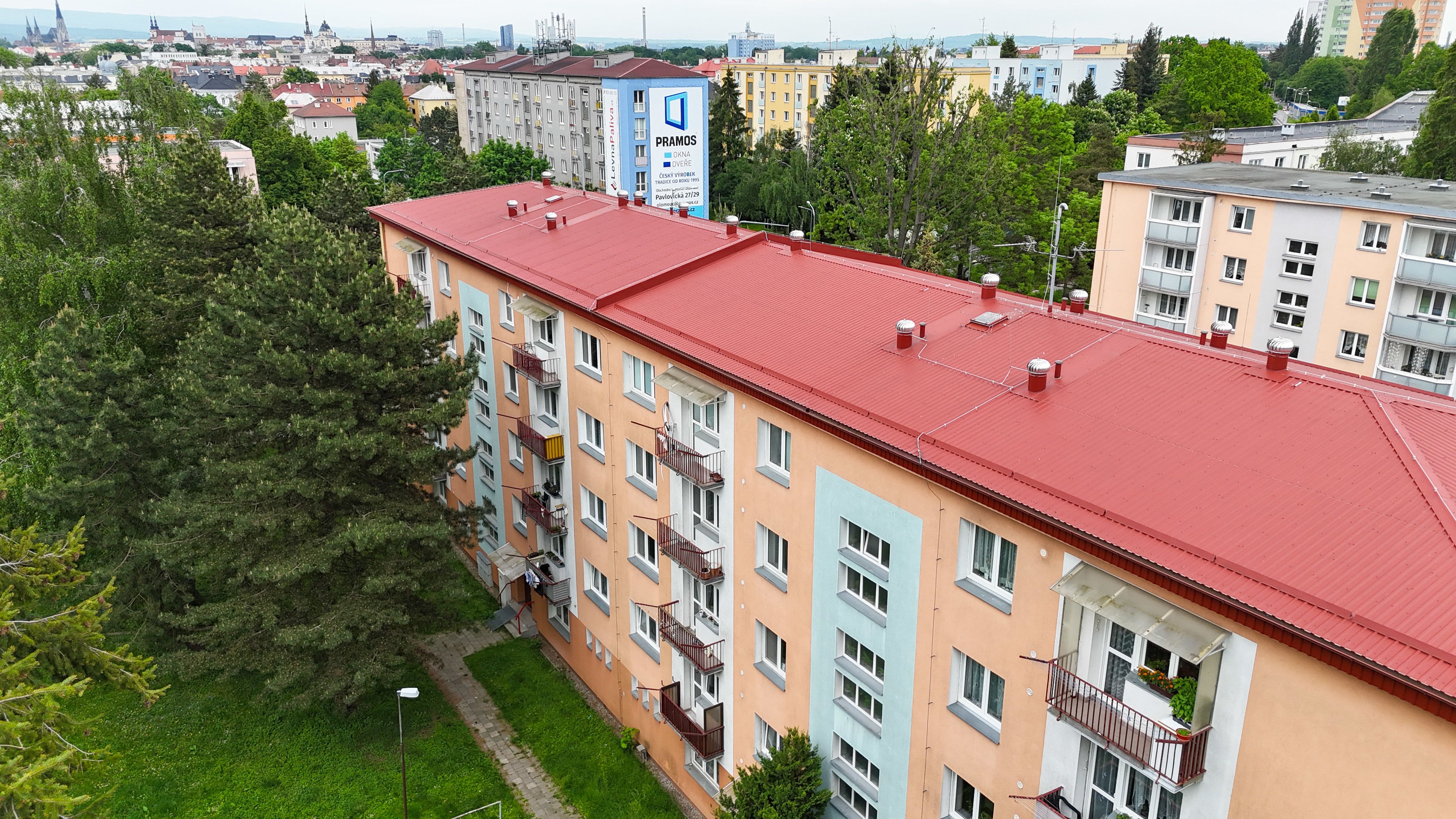 Prodej bytu 2+1 na ul. tř. Svornosti v Olomouci - obrázek č.13