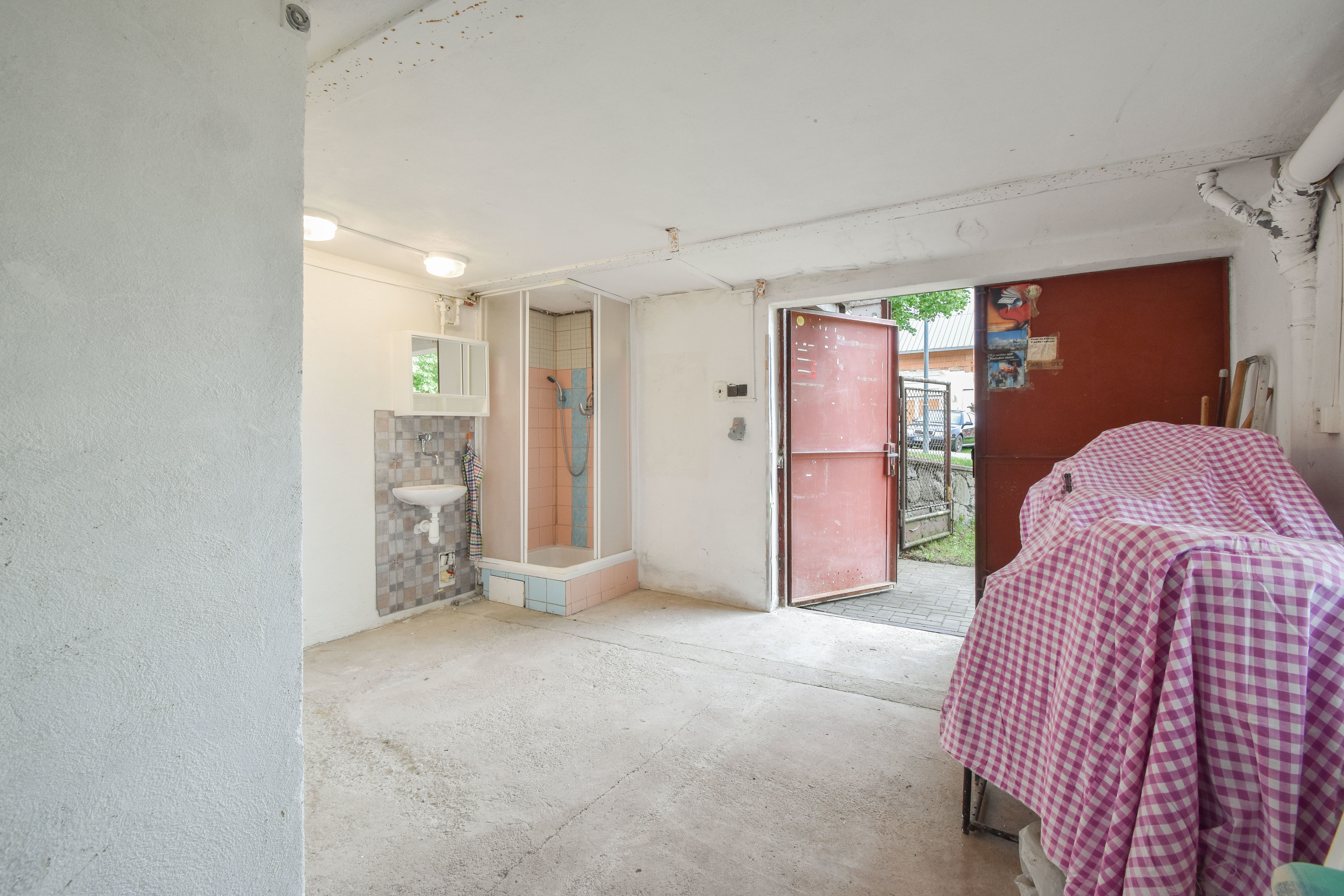 Prodej chaty 50 m2 v obci Drahanovice - obrázek č.10