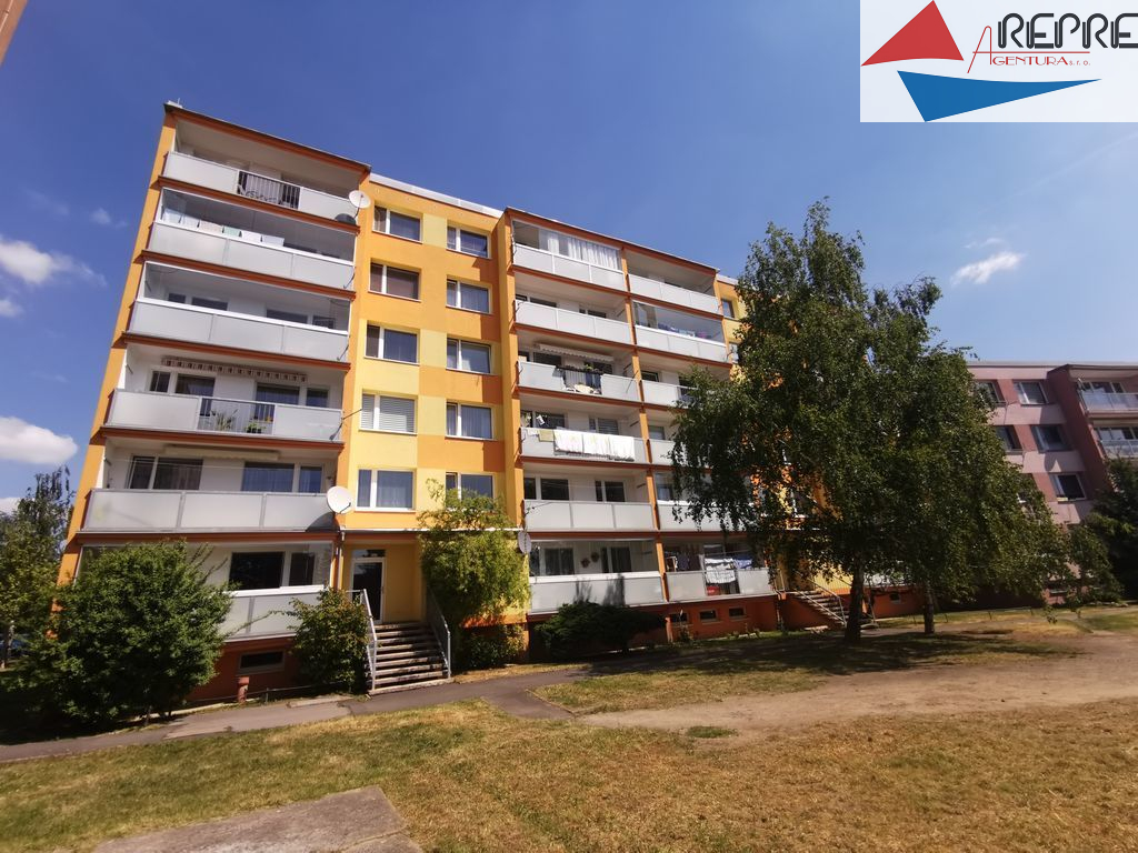 Litoměřice - prodej bytu 4+1+lodžie - obrázek č.2