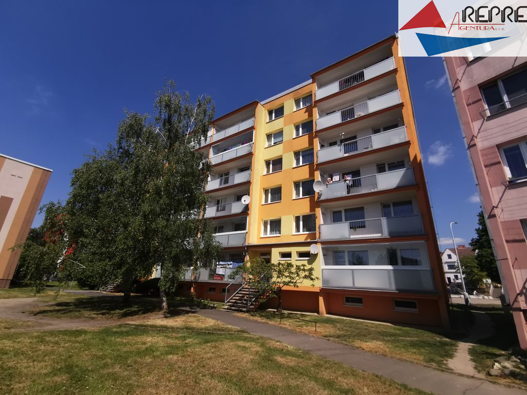 Litoměřice - prodej bytu 4+1+lodžie - obrázek č.22