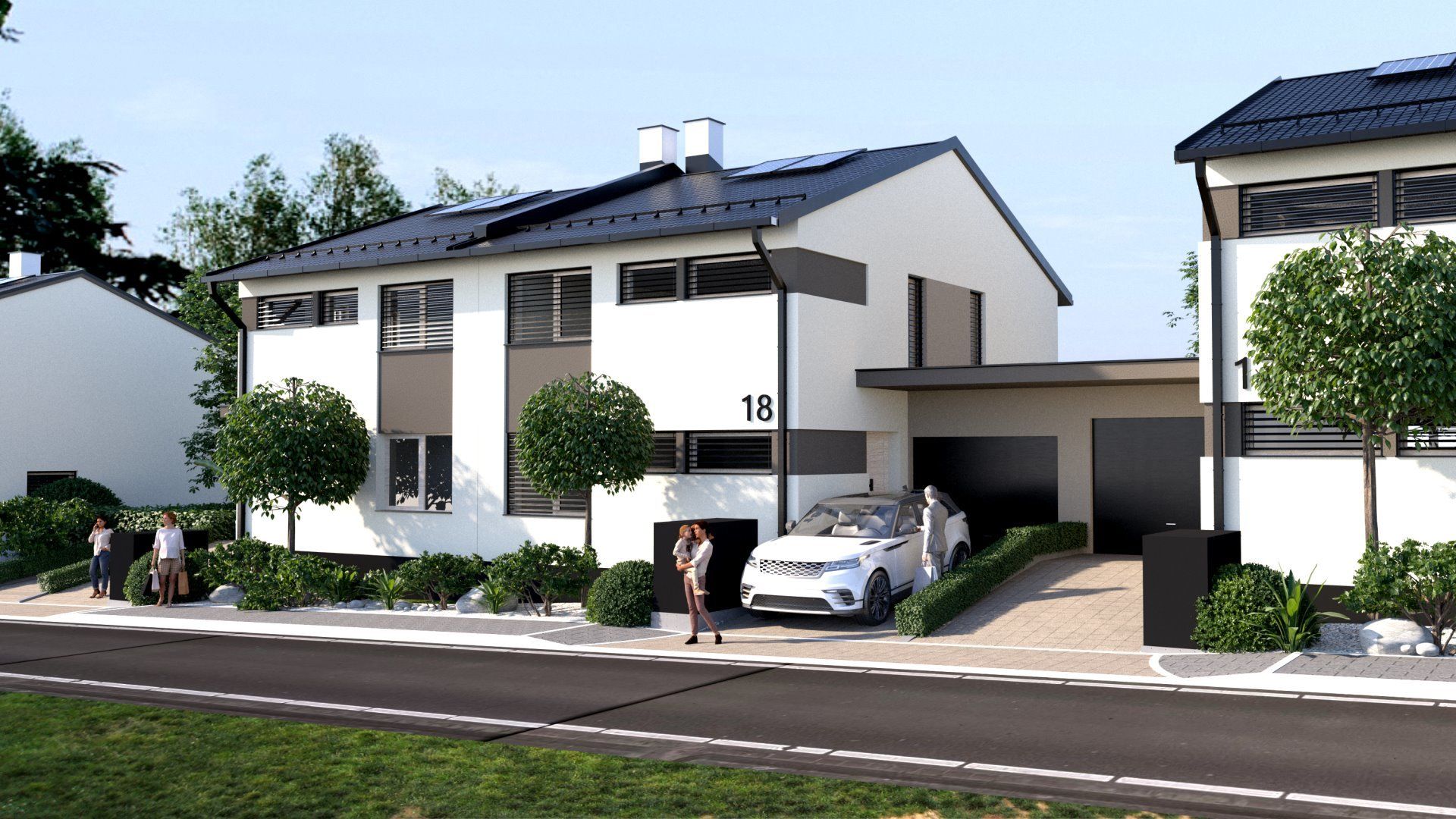 Prodej novostavby rodinného domu 4+kk - obrázek č.2