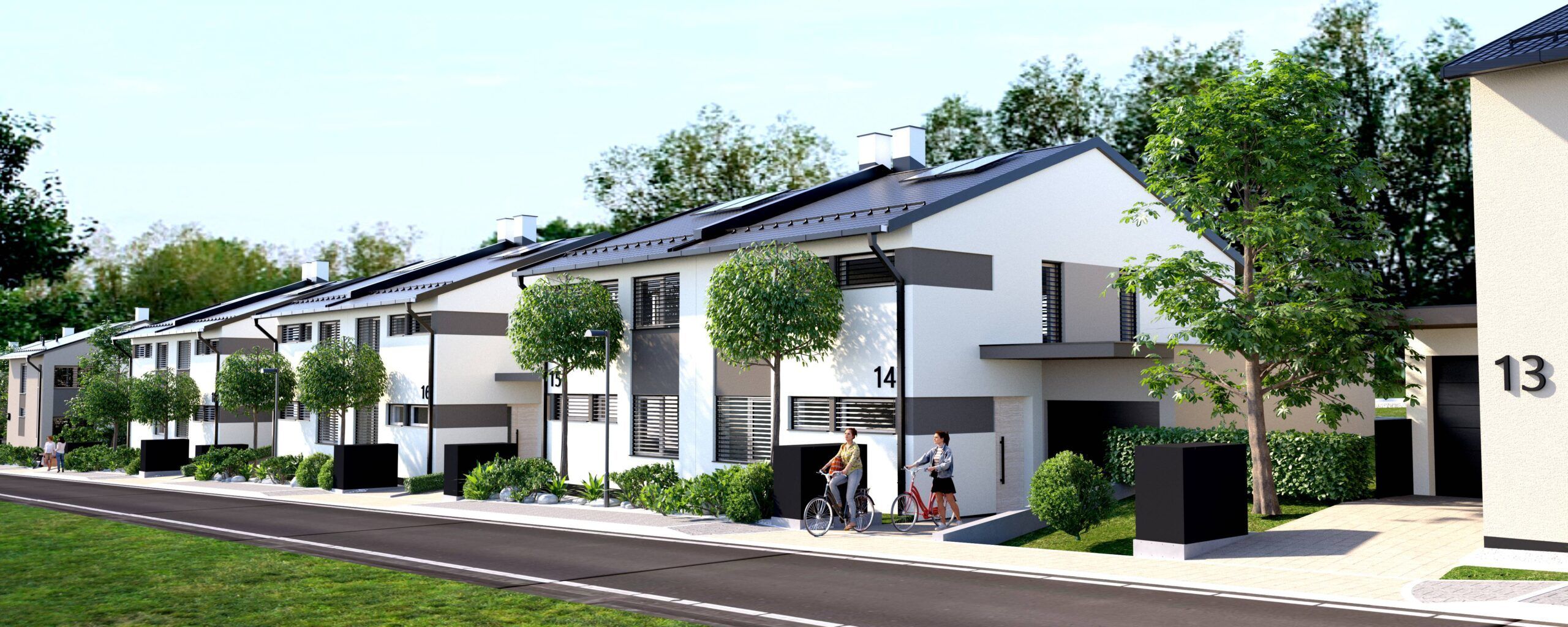 Prodej novostavby rodinného domu 4+kk u Přerova - obrázek č.1