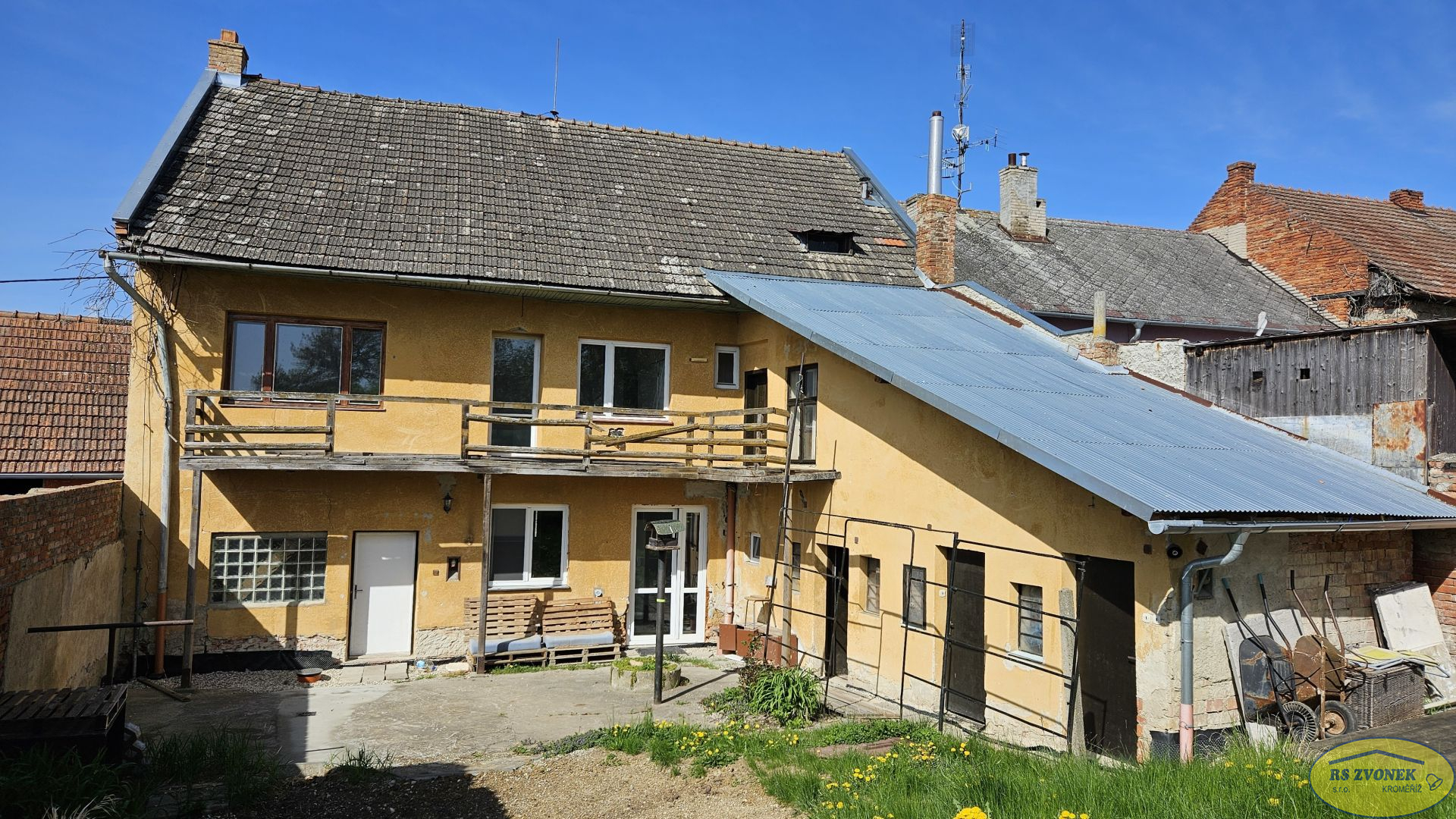 Prodej RD 5+1 Medlov u Zborovic - obrázek č.11