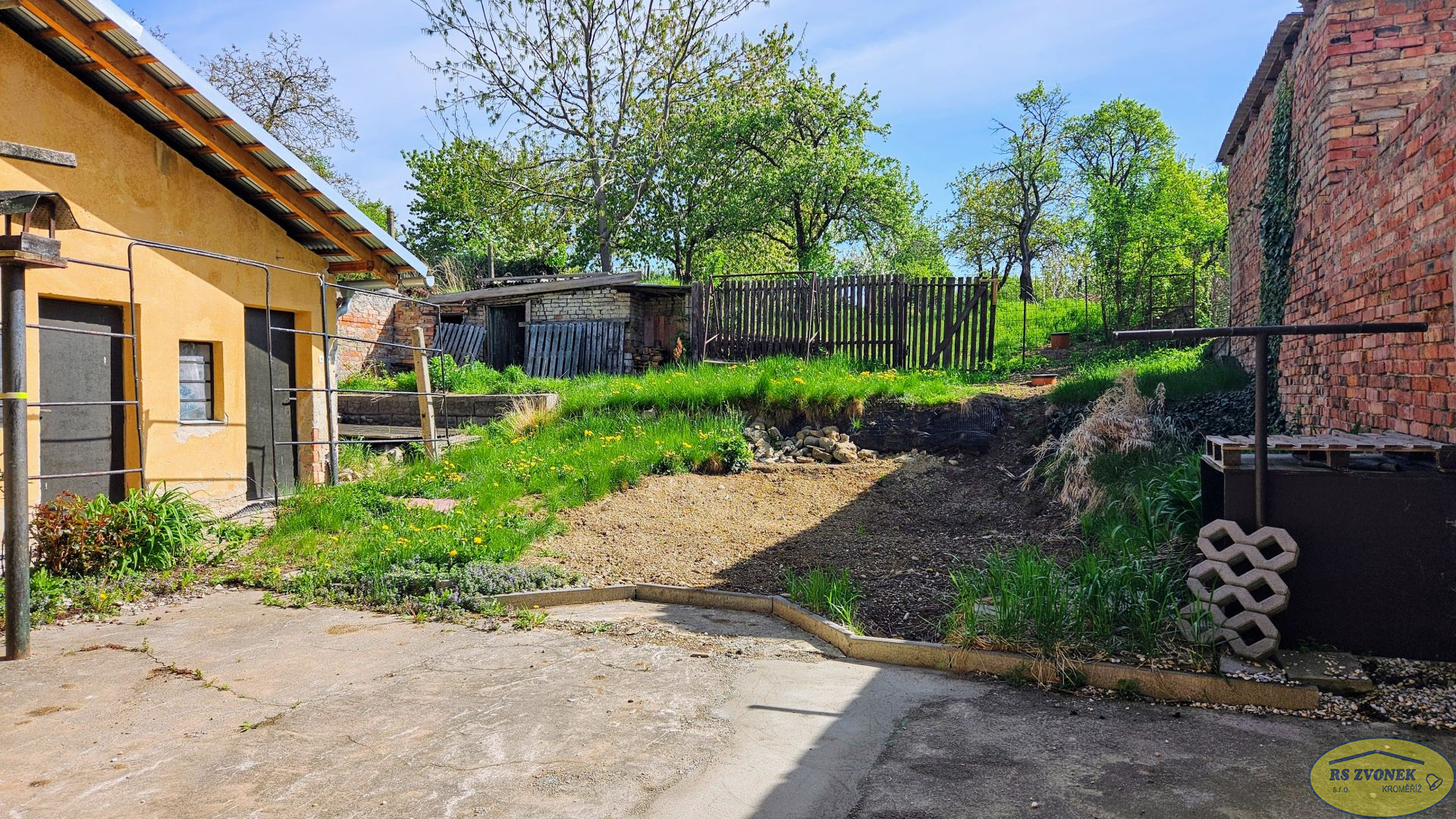 Prodej RD 5+1 Medlov u Zborovic - obrázek č.12