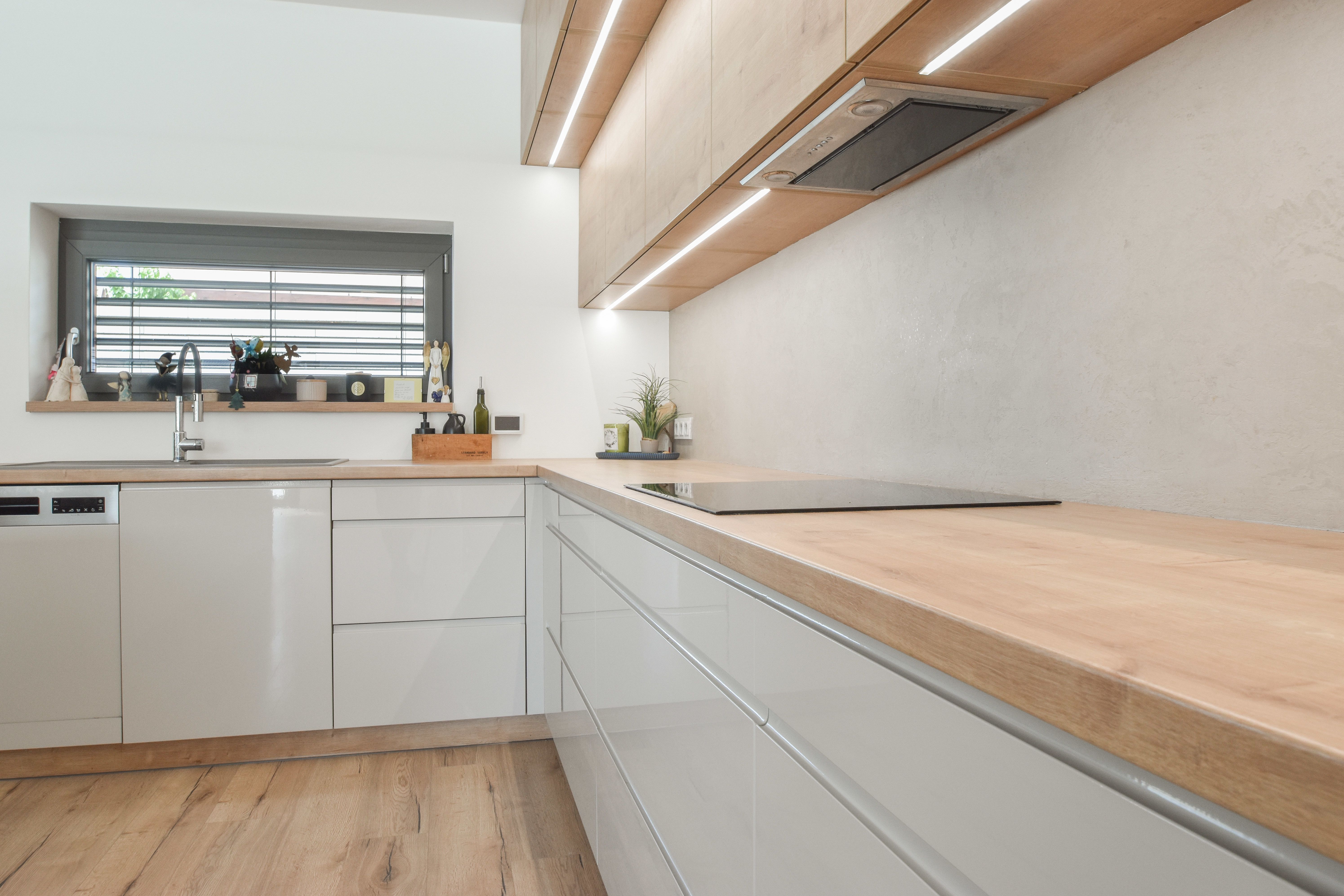 Novostavba rodinného domu v Olomouci - Chomoutově - obrázek č.10