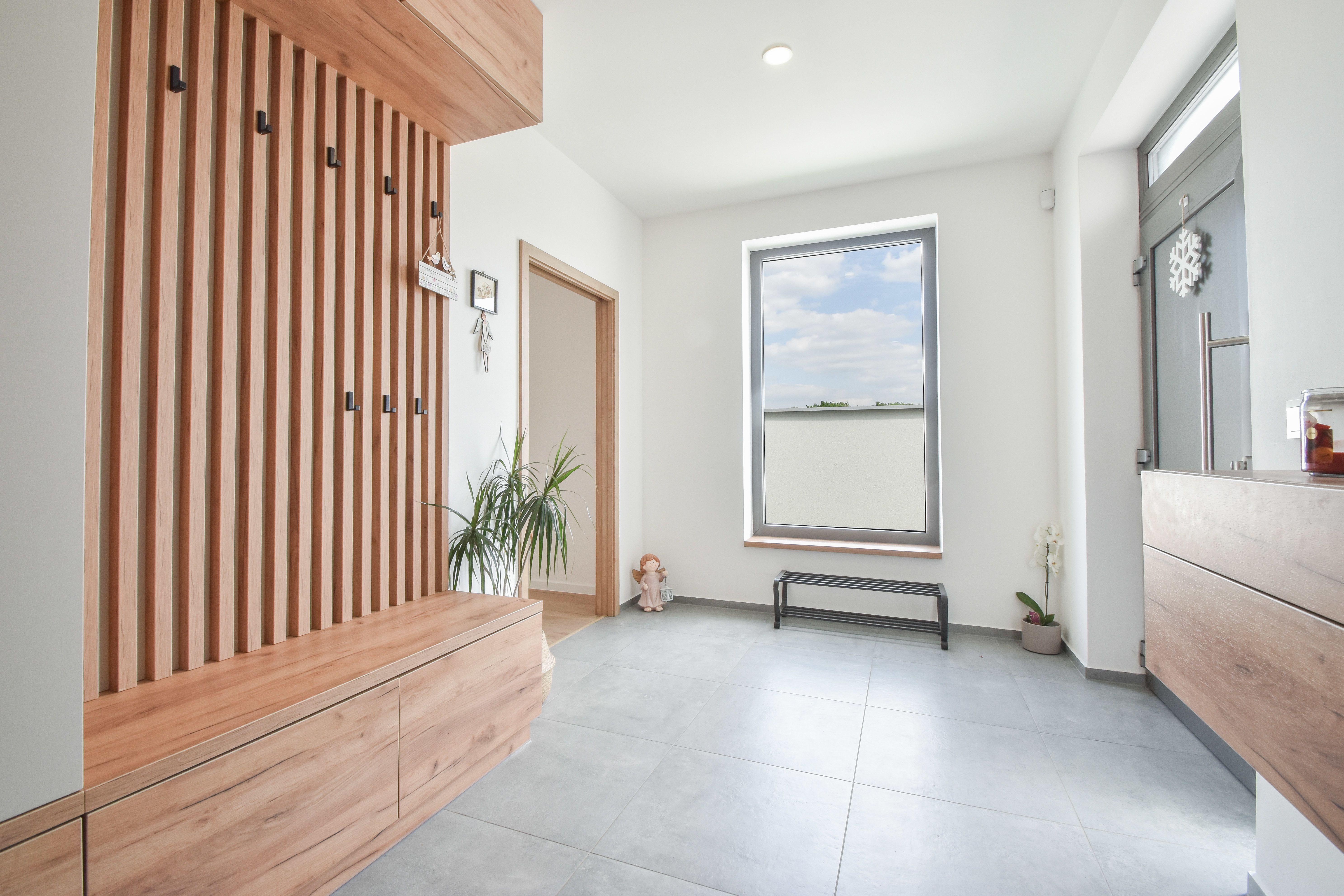 Novostavba rodinného domu v Olomouci - Chomoutově - obrázek č.12