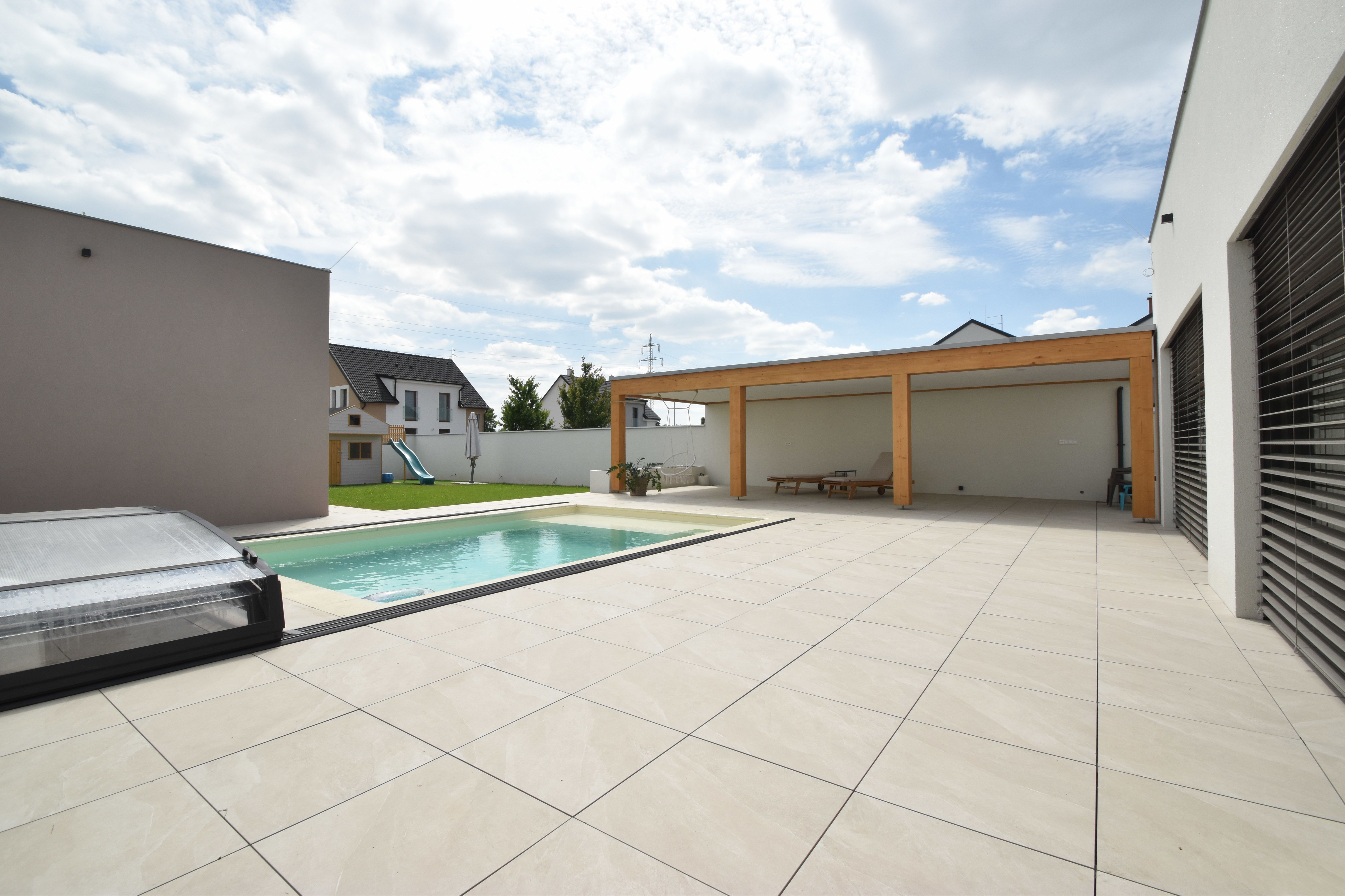 Novostavba rodinného domu v Olomouci - Chomoutově - obrázek č.15