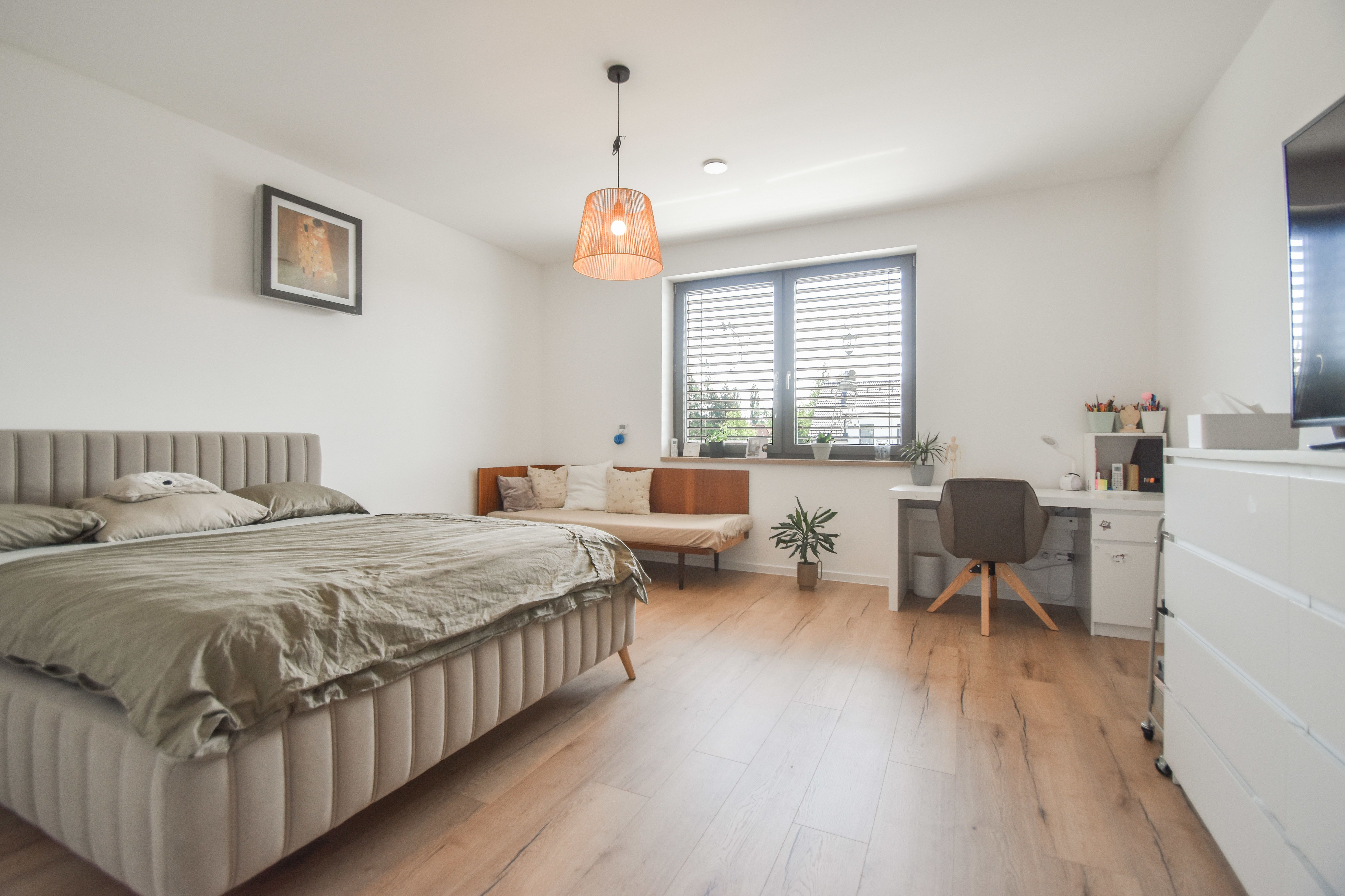 Novostavba rodinného domu v Olomouci - Chomoutově - obrázek č.20