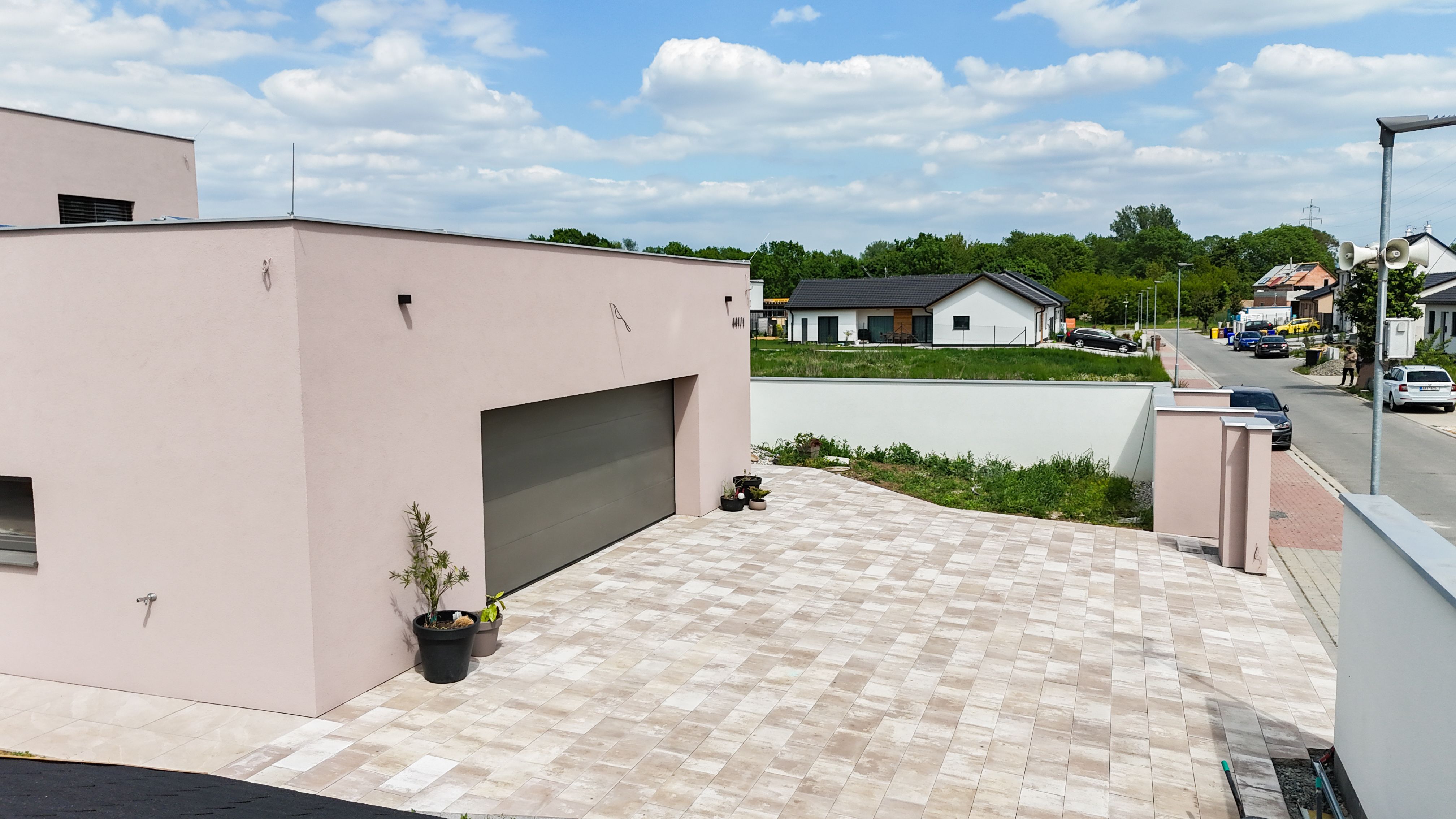 Novostavba rodinného domu v Olomouci - Chomoutově - obrázek č.25