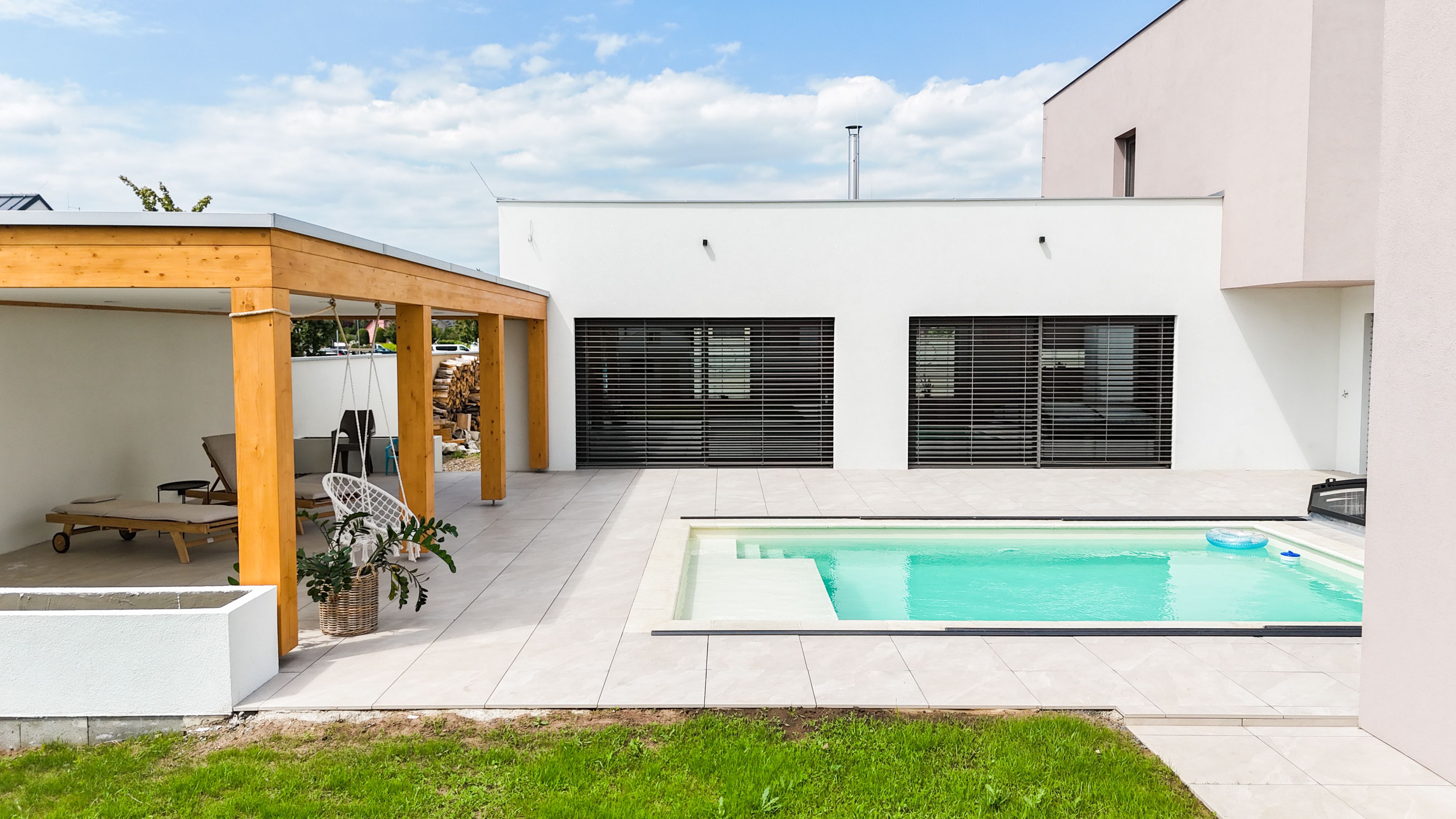 Novostavba rodinného domu v Olomouci - Chomoutově - obrázek č.26