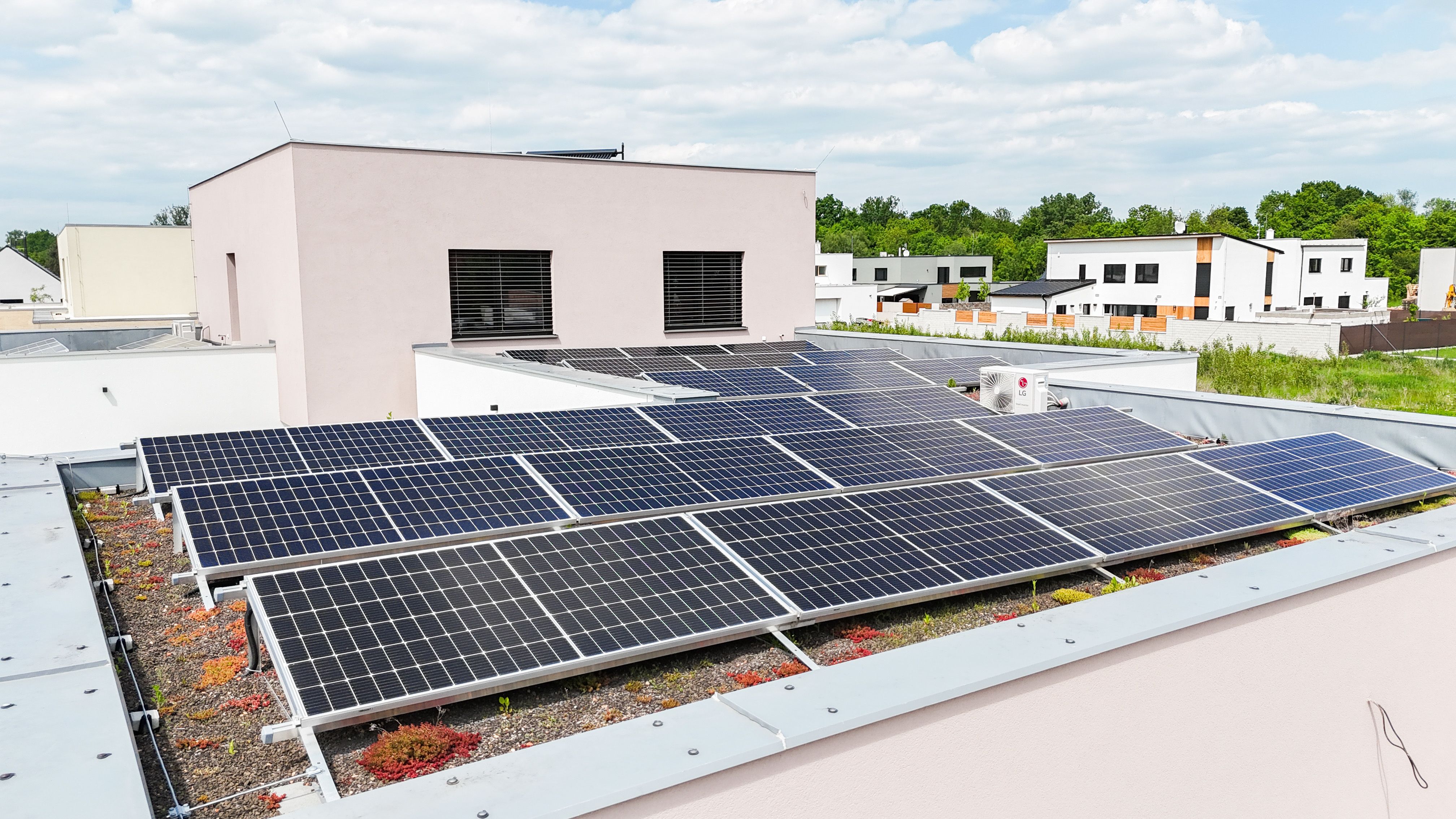 Novostavba rodinného domu v Olomouci - Chomoutově - obrázek č.28