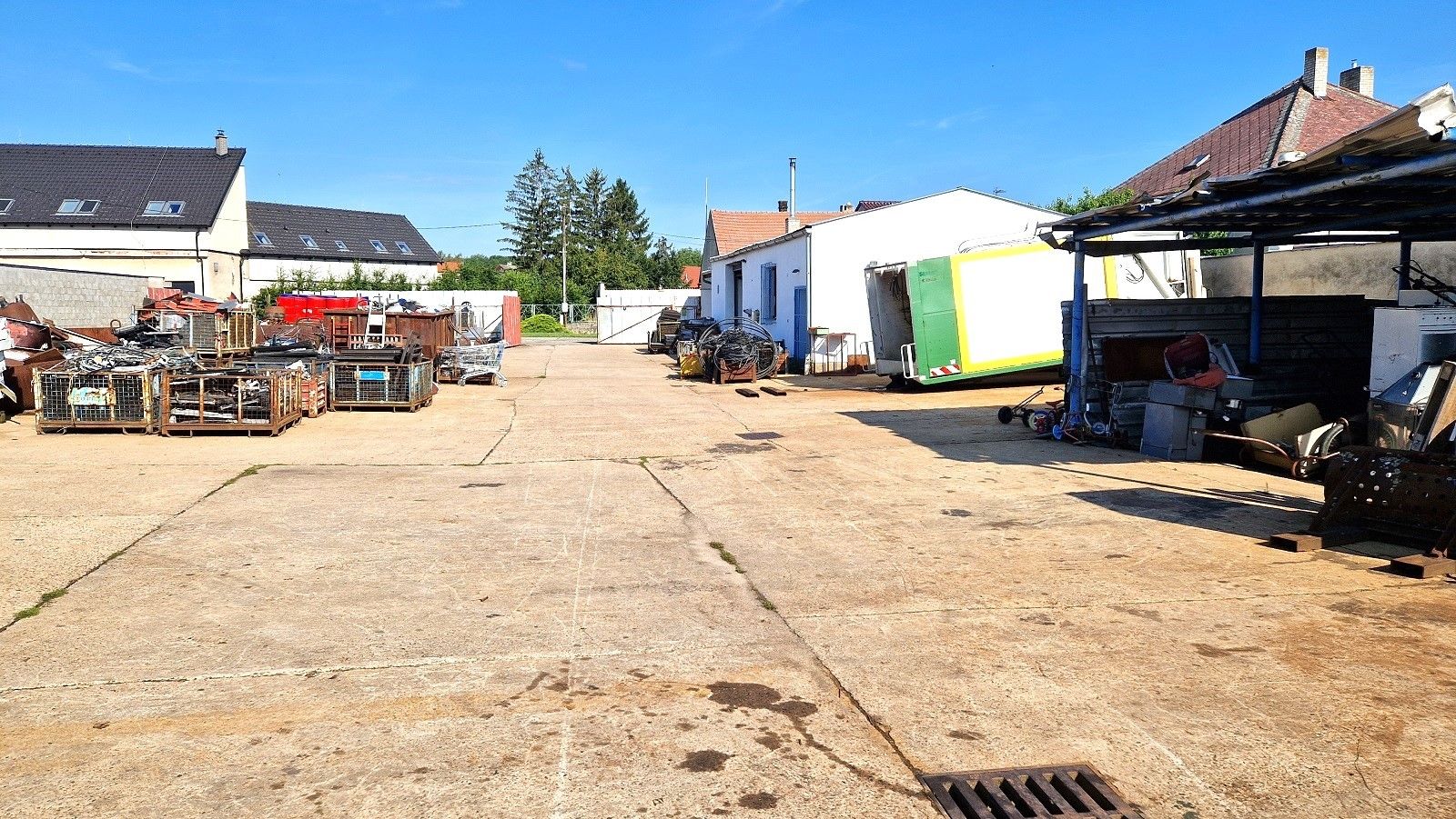 Komerční areál sběrných surovin v Městci Králové - obrázek č.3