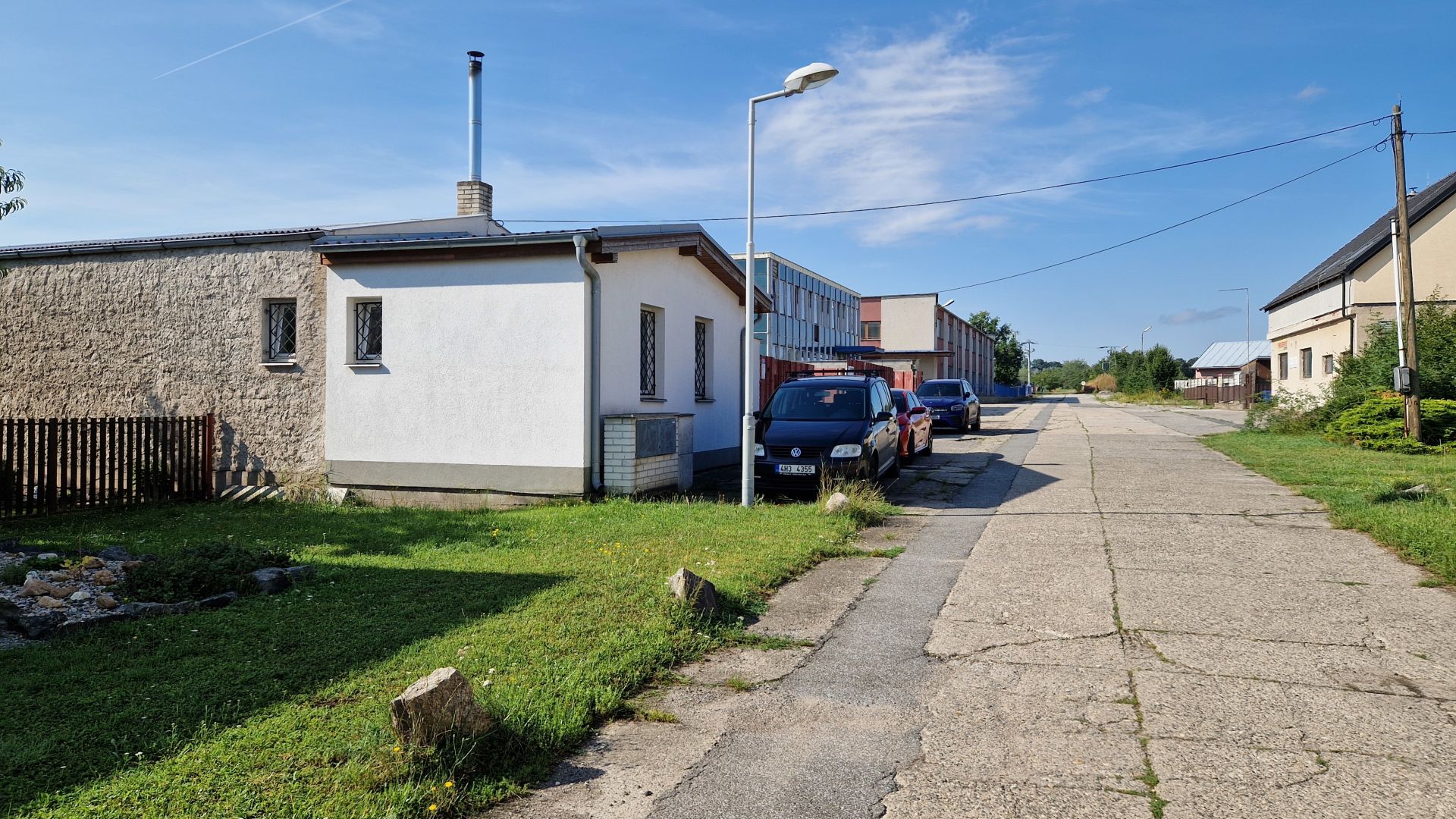 Komerční areál sběrných surovin v Městci Králové - obrázek č.10