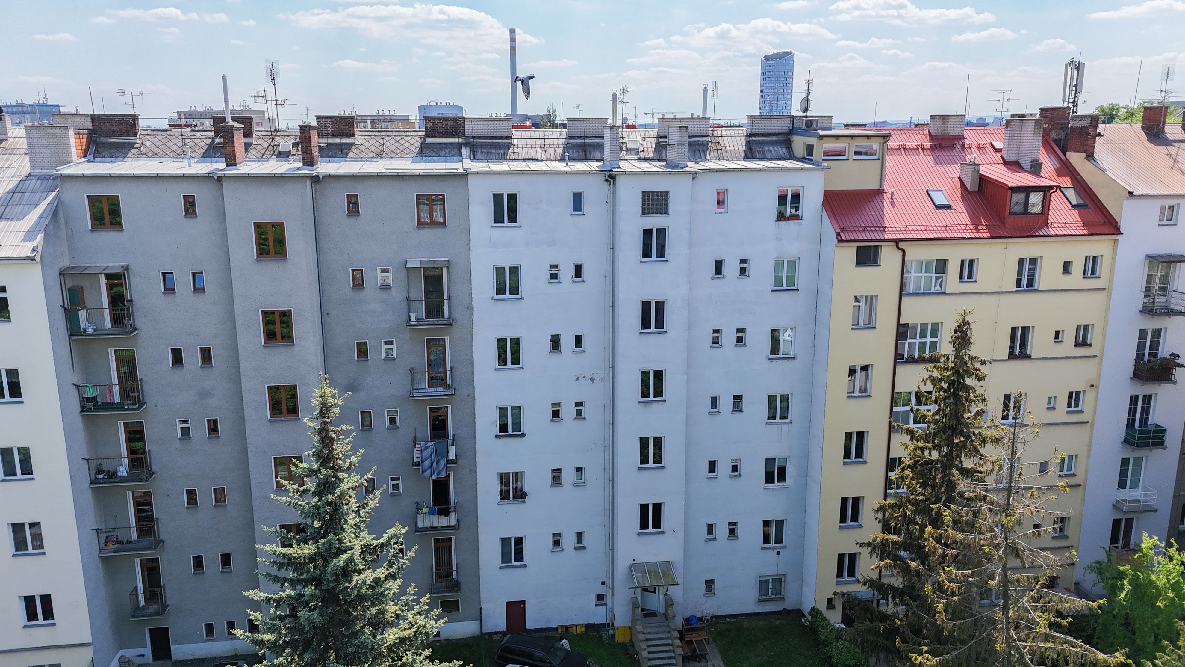 Pronájem zrekonstruovaného bytu 1+kk na ul. Masarykova tř. - obrázek č.2