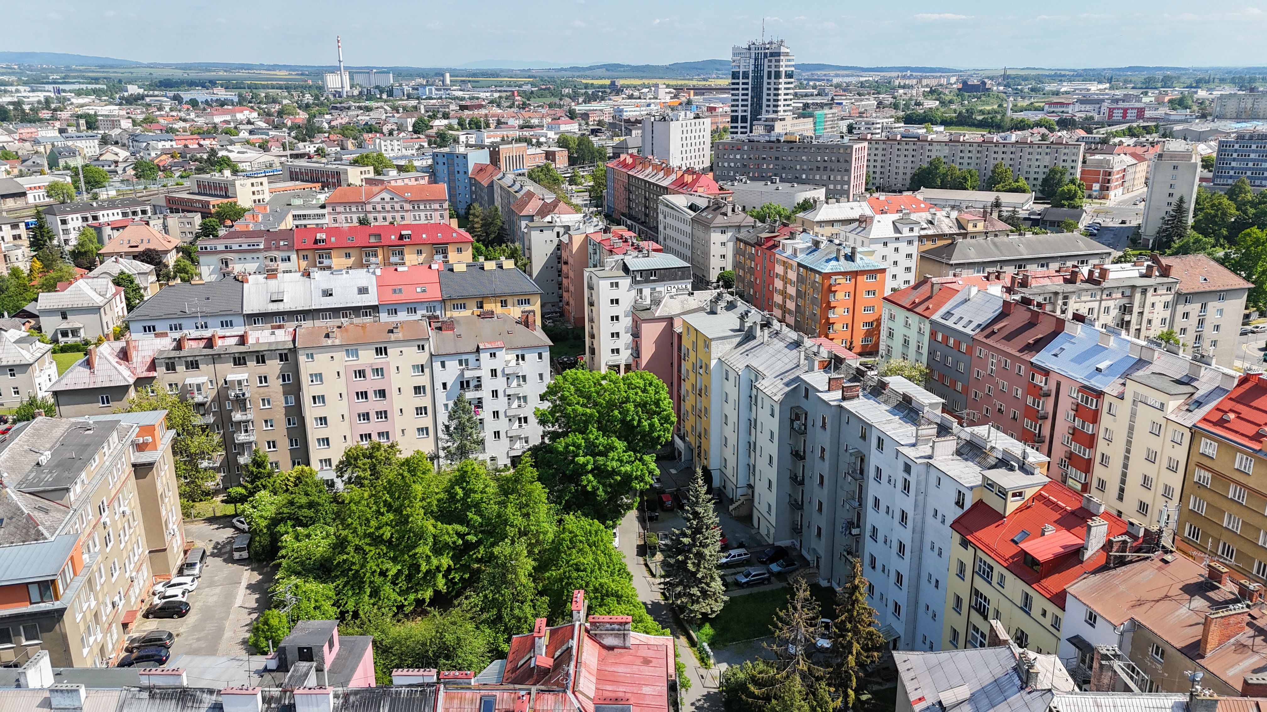 Pronájem zrekonstruovaného bytu 1+kk na ul. Masarykova tř. - obrázek č.3