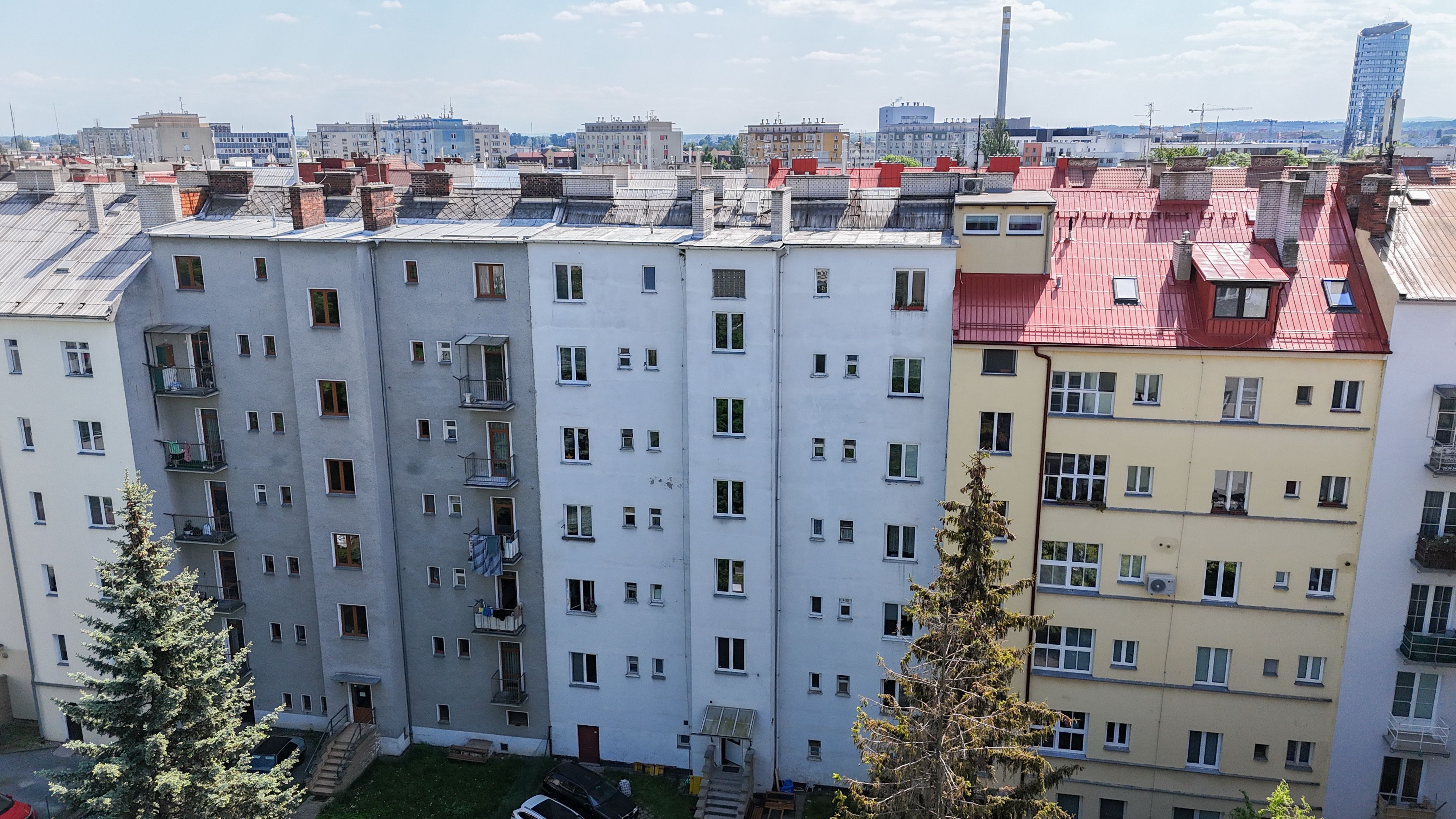 Pronájem zrekonstruovaného bytu 1+kk na ul. Masarykova tř. - obrázek č.15
