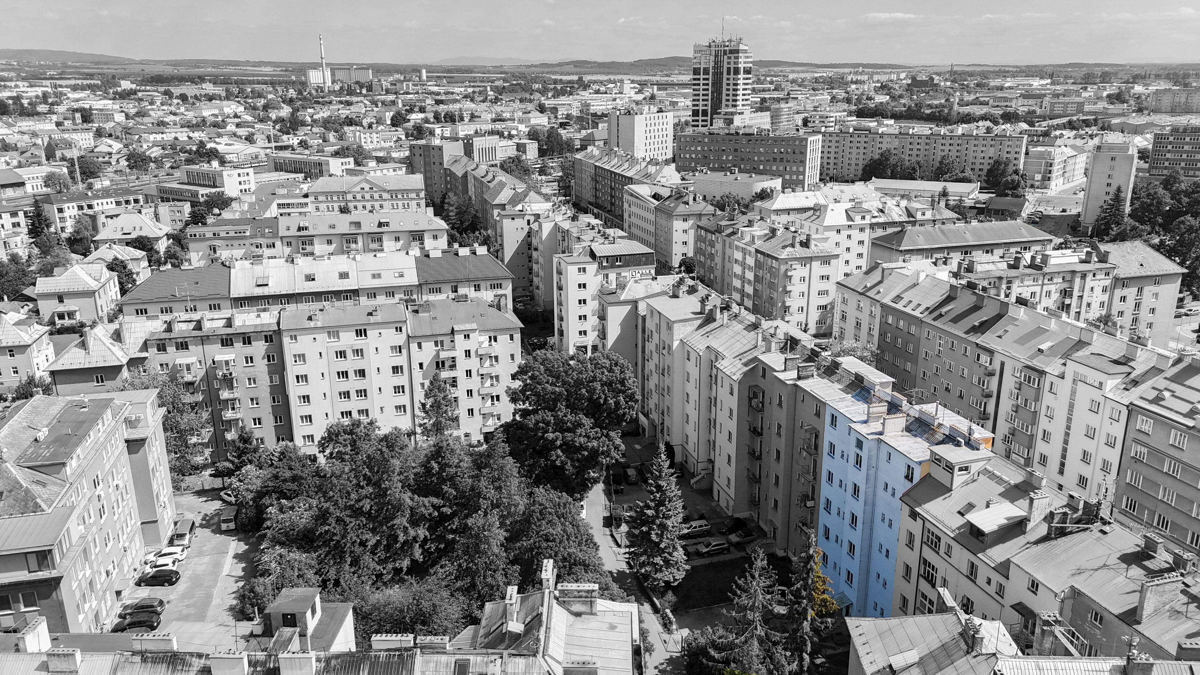 Pronájem zrekonstruovaného bytu 1+kk na ul. Masarykova tř. - obrázek č.18