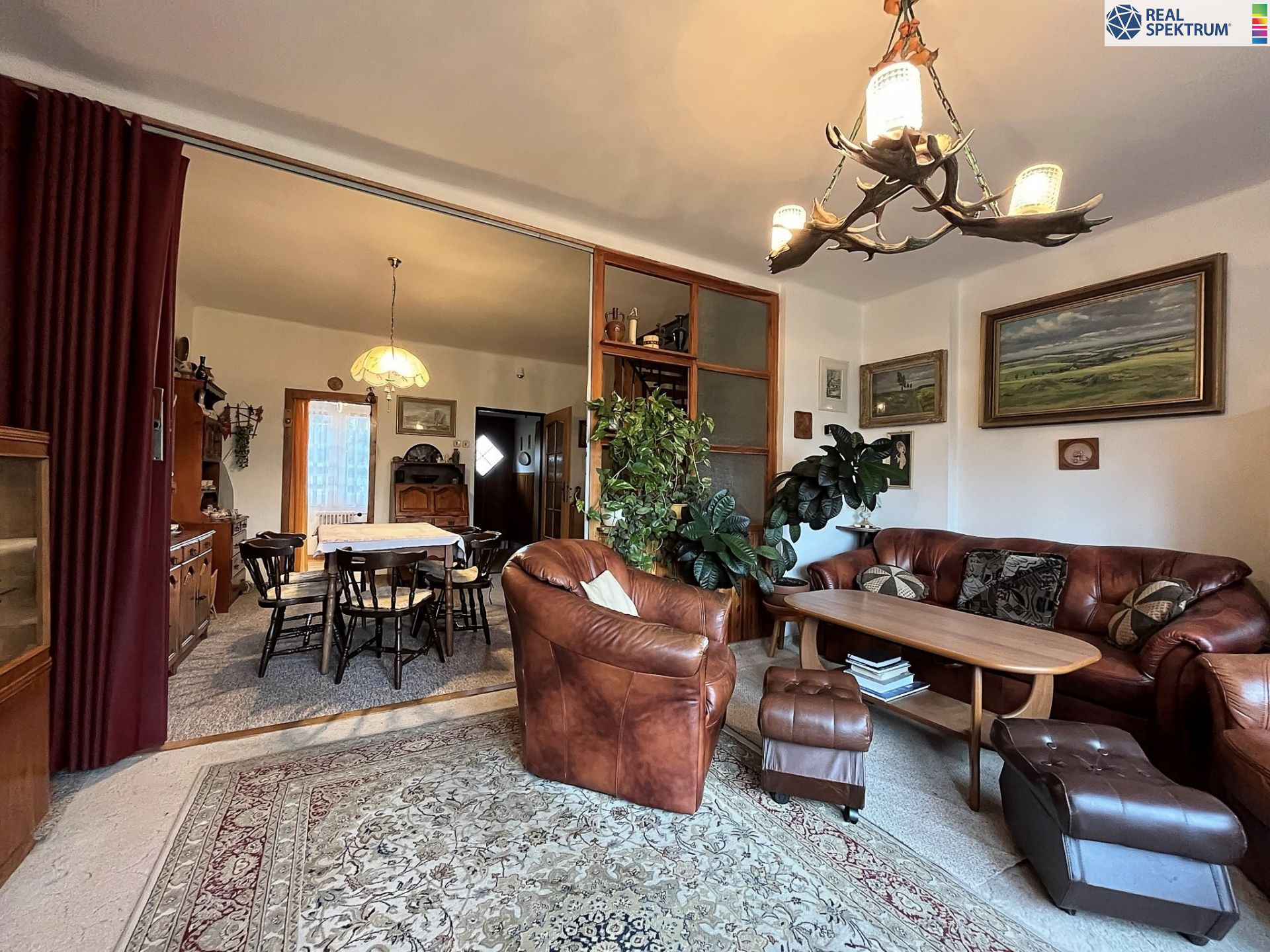 Prodej Řadového RD 5+1, Malšovice HK, pozemek 51 m2 - titulní obrázek--