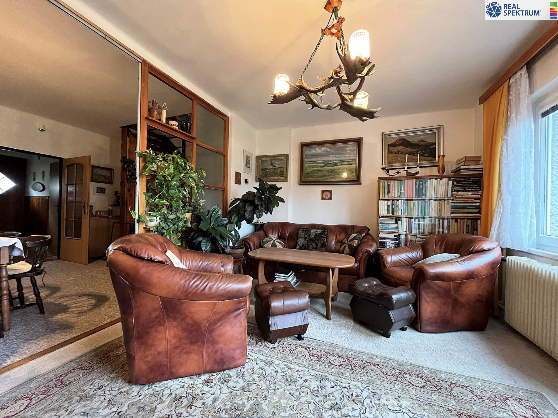 Prodej Řadového RD 5+1, Malšovice HK, pozemek 51 m2 - obrázek č.2