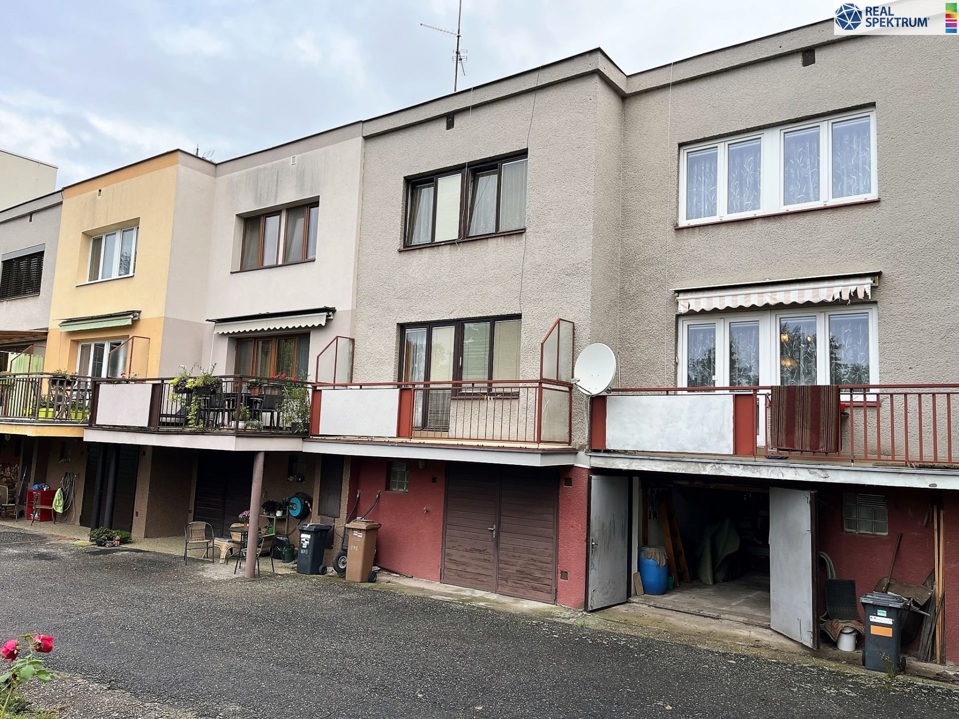 Prodej Řadového RD 5+1, Malšovice HK, pozemek 51 m2 - obrázek č.14